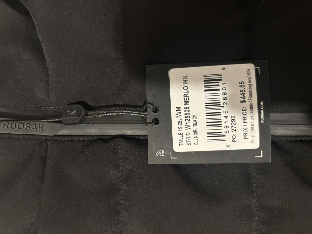Rudsak Rudsak vest Size US M / EU 48-50 / 2 - 2 Thumbnail