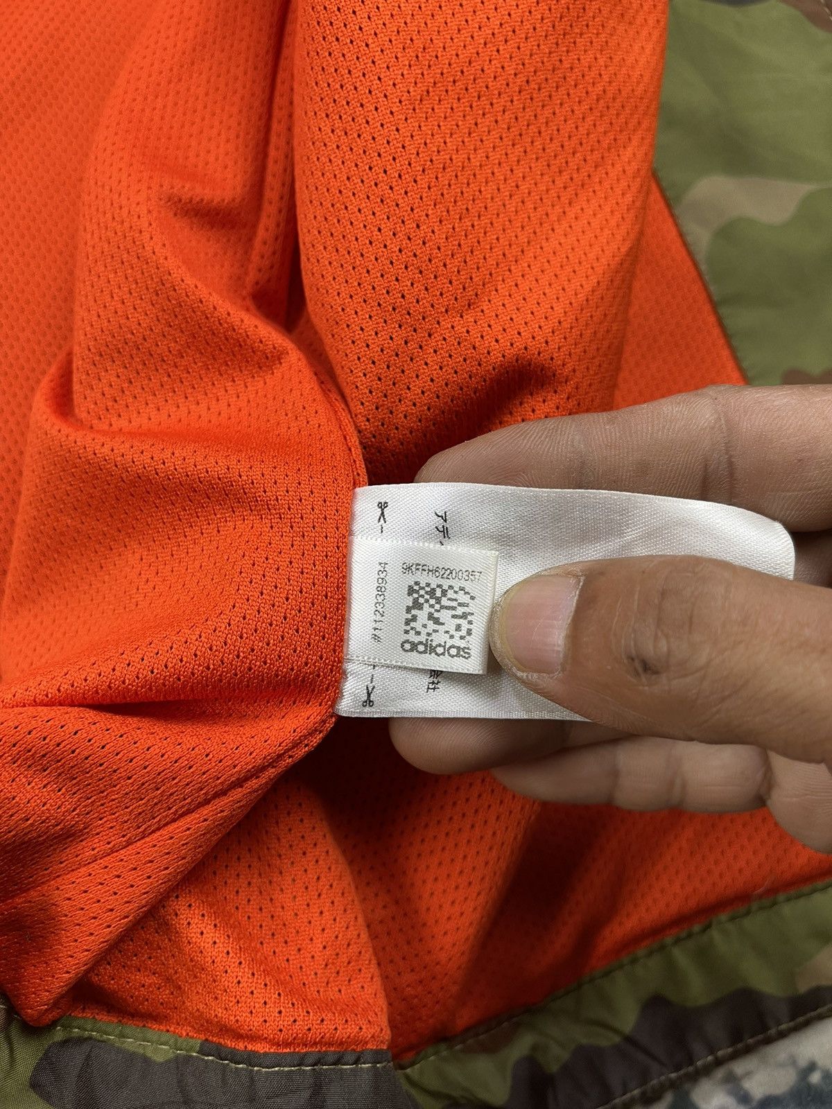 Adidas Adidas Originals Street Camo Couch Jackets Size US L / EU 52-54 / 3 - 16 Thumbnail