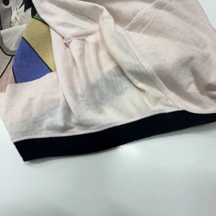 Saint Laurent Paris Yves Saint Laurent Shark Print T-Shirt-2507 Size US XS / EU 42 / 0 - 1 Thumbnail