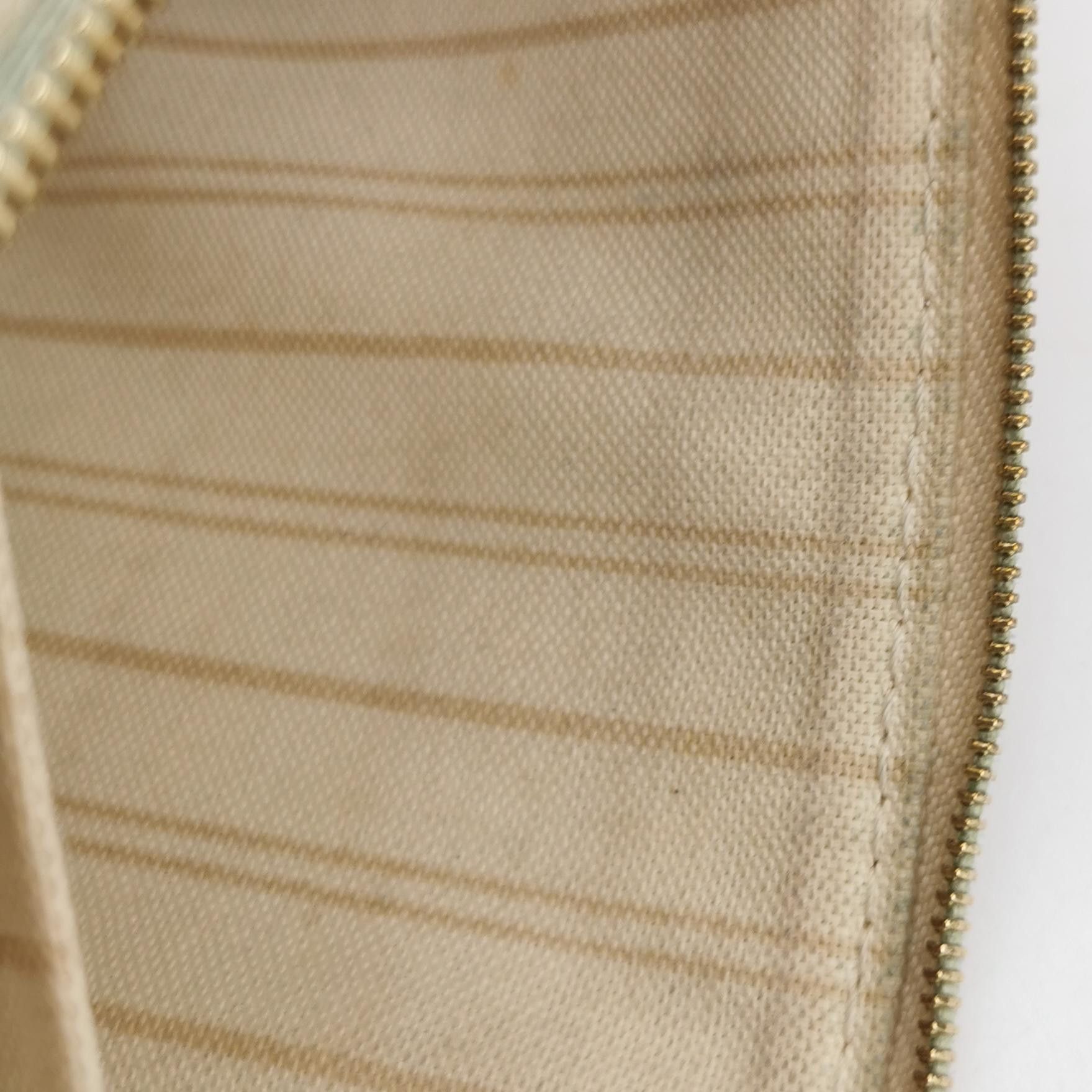 Louis Vuitton Louis Vuitton (LV) Neverfull vegetable tanned leather check Size ONE SIZE - 6 Thumbnail