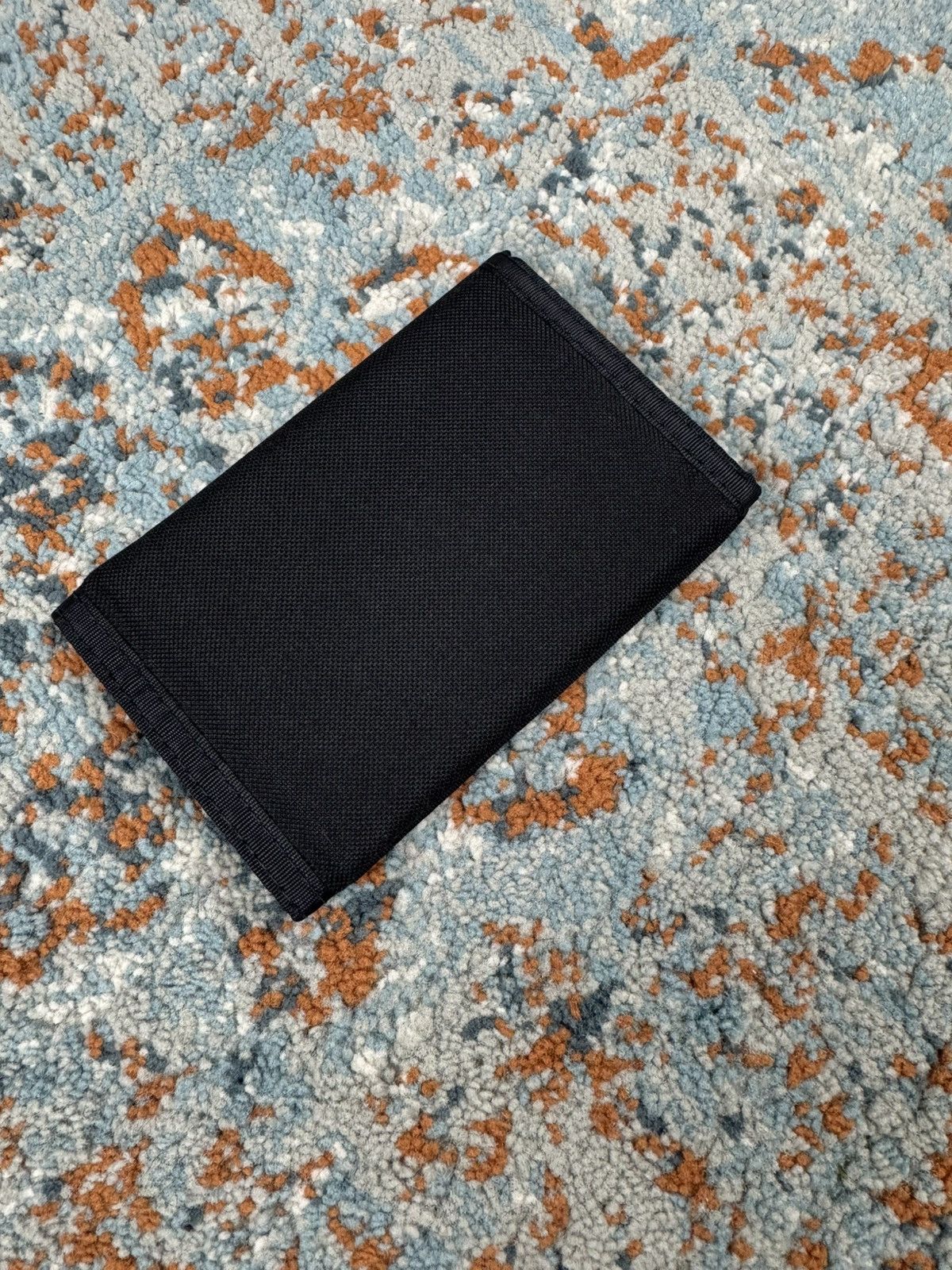 Carhartt × Vintage Vintage y2k Carhartt canvas bifold patch logo wallet Size ONE SIZE - 4 Thumbnail