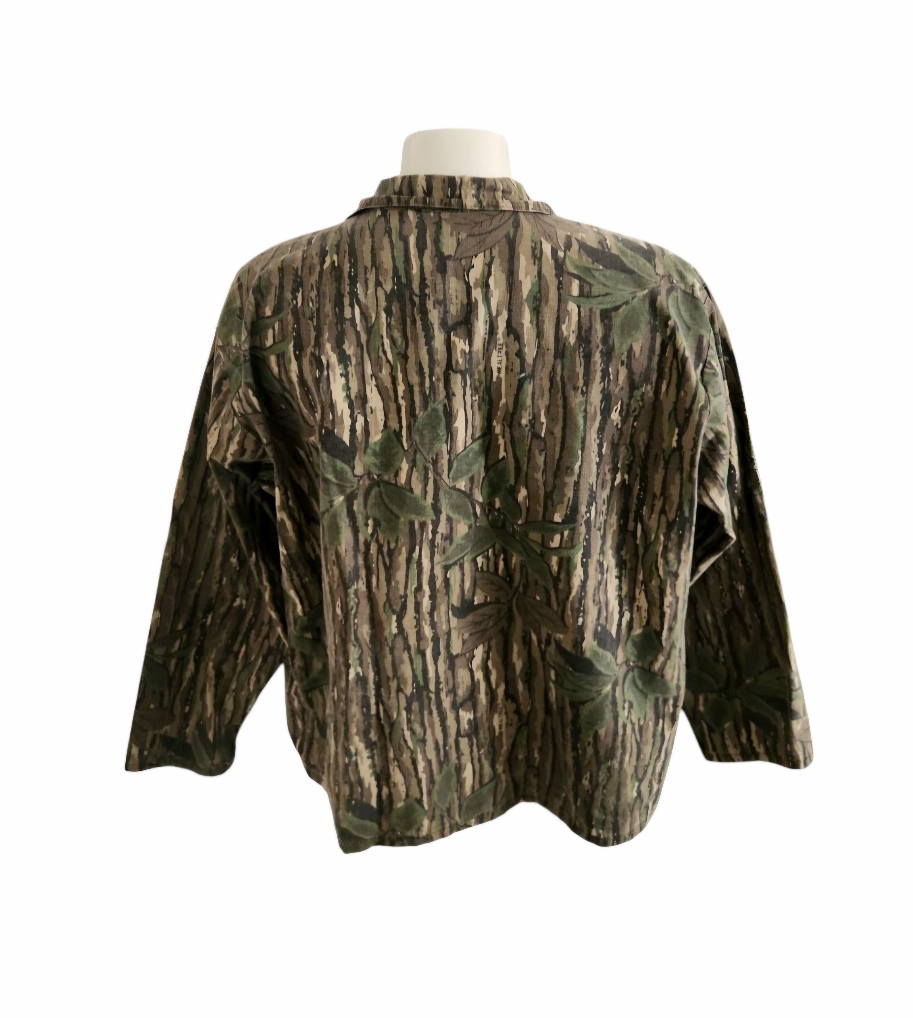 Realtree × Vintage REALTREE True Vintage USA Made Camo Size XL Camouflage Size US XL / EU 56 / 4 - 5 Thumbnail