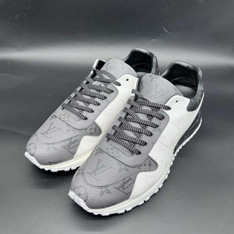 Louis Vuitton Louis Vuitton Run Away Sneakers for Men 0089 Size US 8.5 / EU 41-42 - 1 Thumbnail