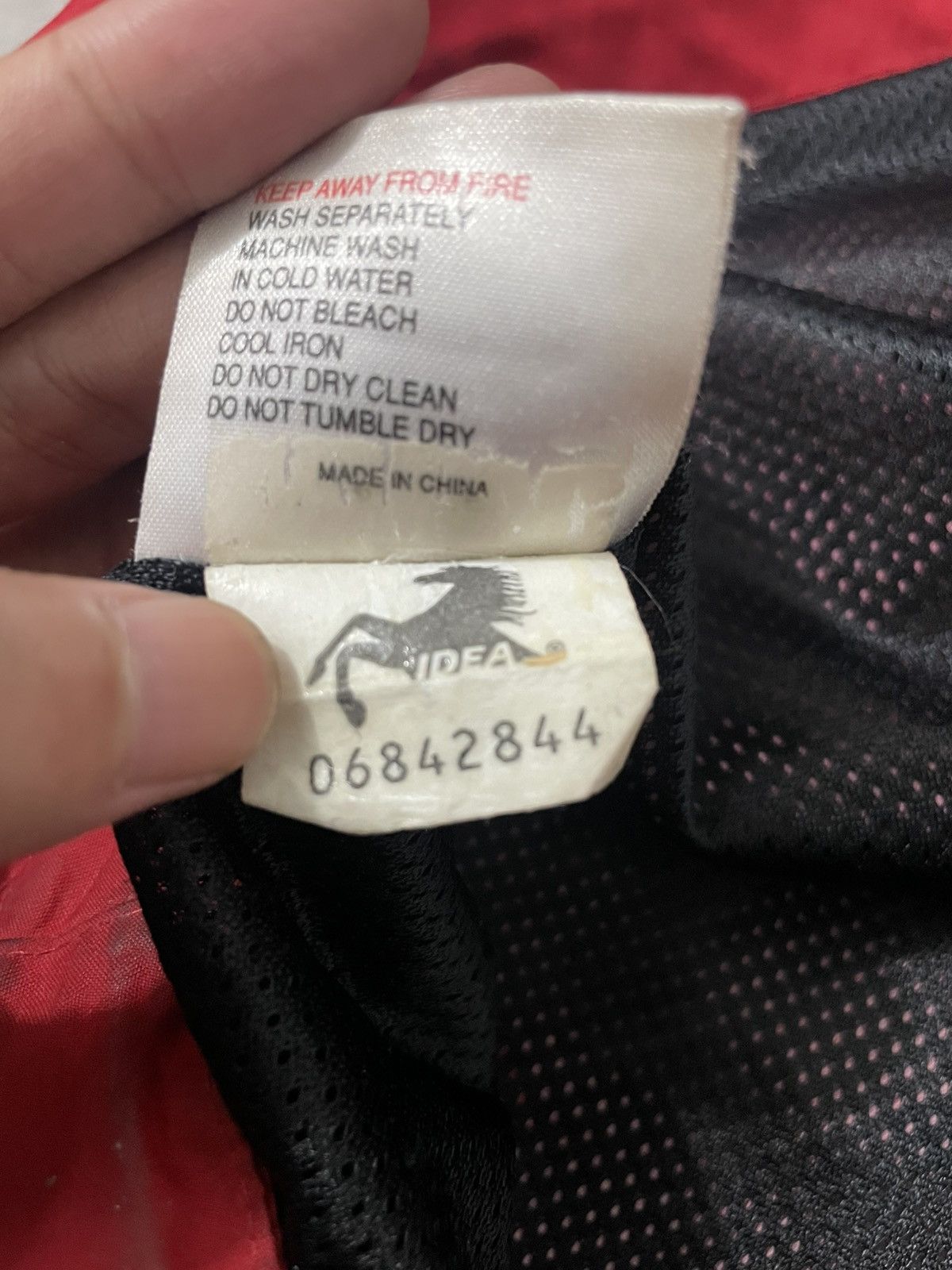 Ferrari × Formula 1 × Sports Specialties Vintage Ferarri Halfzip Racing Jacket Size US XXL / EU 58 / 5 - 9 Thumbnail