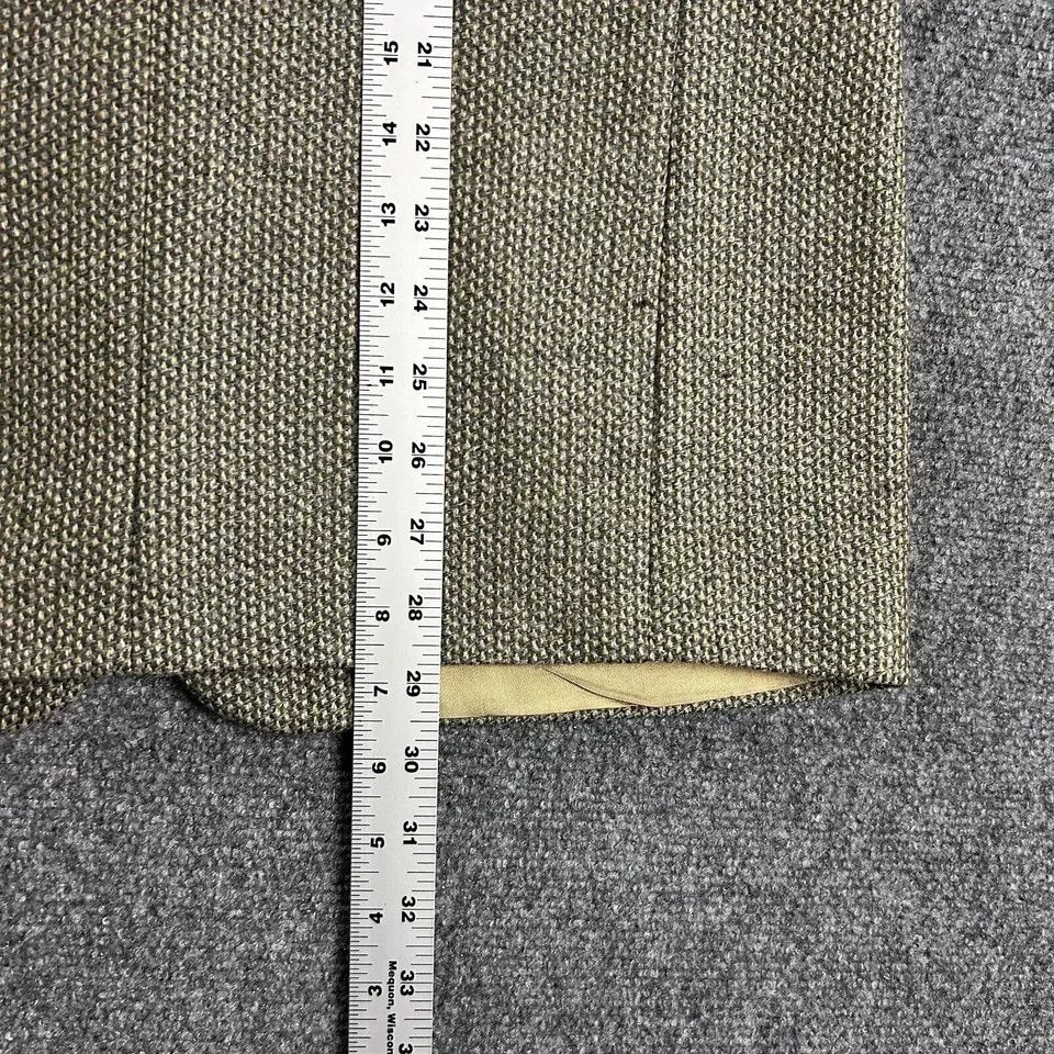 Other Pietrafesa Blazer Womens 4 Knit Coat Jacket Wool Alpaca Size S / US 4 / IT 40 - 6 Thumbnail