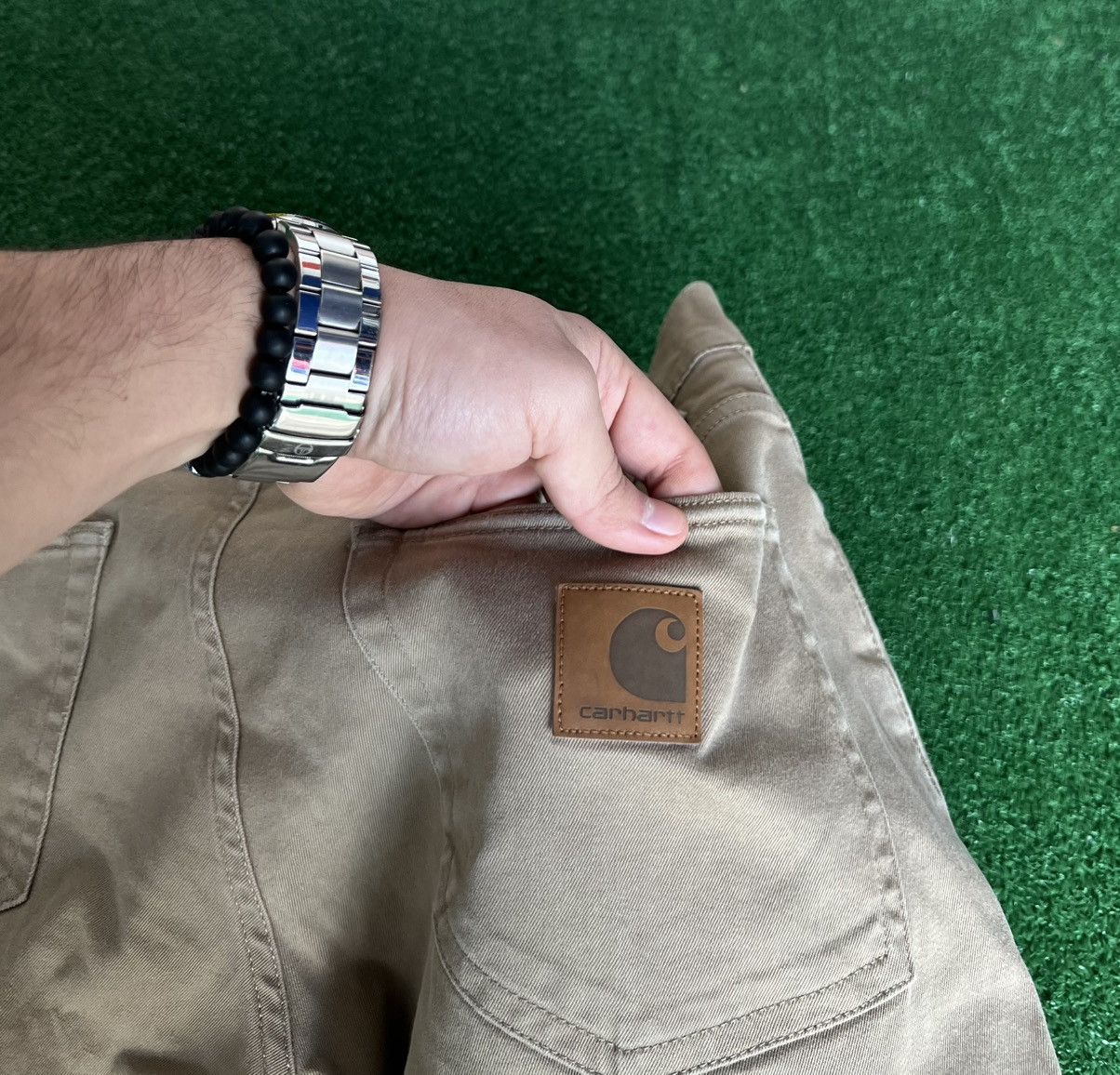 Carhartt Carhartt pants Size US 34 / EU 50 - 2 Thumbnail