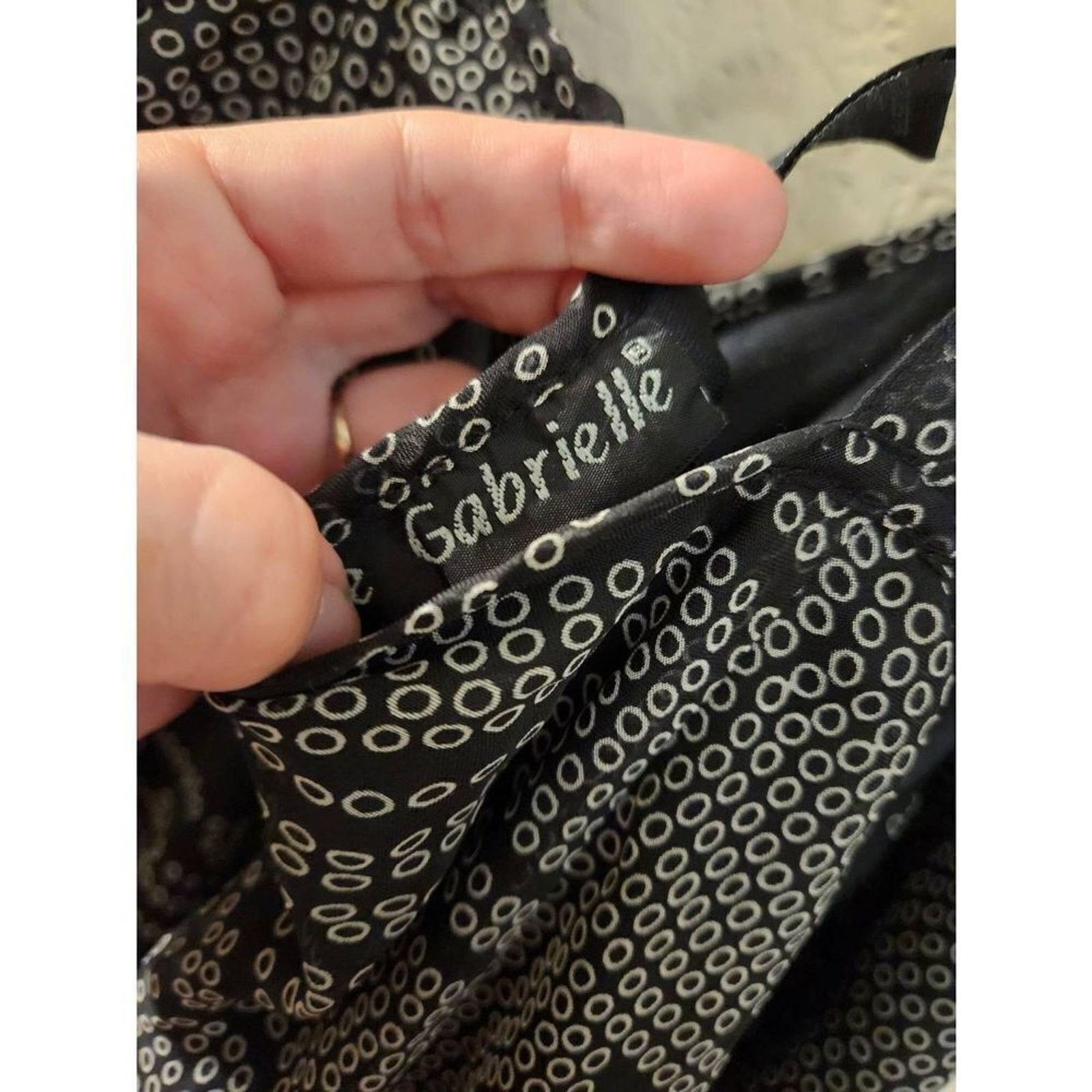 Gabrielle Gabrielle 18W maxi dress Size XXL / US 16-18 / IT 52-54 - 9 Thumbnail