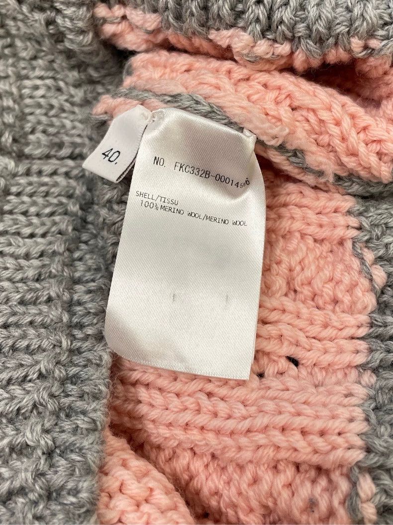 Thom Browne Thom Browne Wool knit sweater Size US XXS / EU 40 - 3 Thumbnail