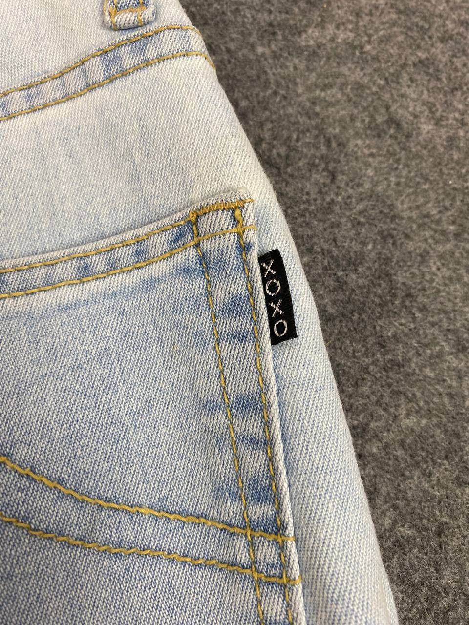XOXO xoxo distressed bootcut flare denim Size US 26 / EU 42 - 5 Thumbnail
