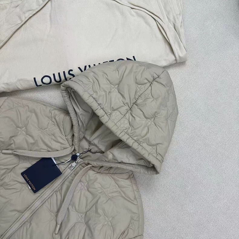 Louis Vuitton Louis Vuitton New Logo Quilted Jacket-2507 Size US L / EU 52-54 / 3 - 4 Thumbnail