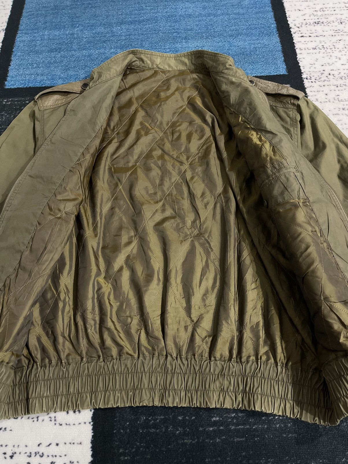 Bjorn Borg × Vintage Vintage Bjorn Borg Zipper Jacket Size US L / EU 52-54 / 3 - 14 Thumbnail