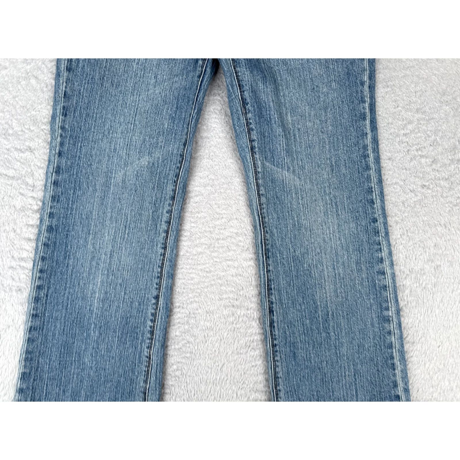 DKNY DKNY Jeans Women 6 Blue Denim Bootcut Medium Wash Mid Rise Cotton 28x30 Jeans Women 6 Blue Denim Bootcut Mid Rise 28x30 Size 28" / US 6 / IT 42 - 3 Thumbnail