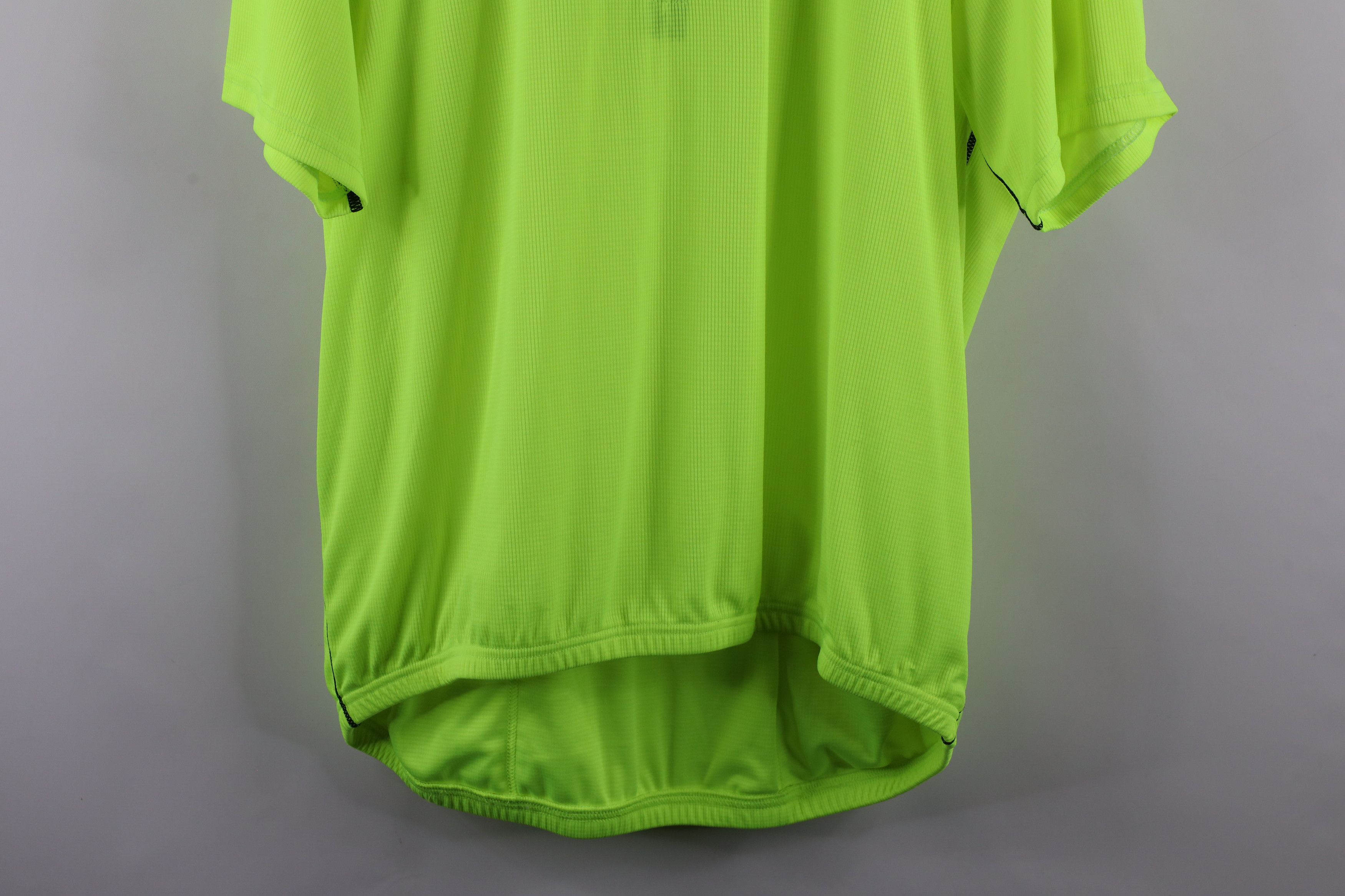 Vintage Deadstock Vintage Canari Cycling Jersey Highlighter Yellow Size US XL / EU 56 / 4 - 3 Thumbnail