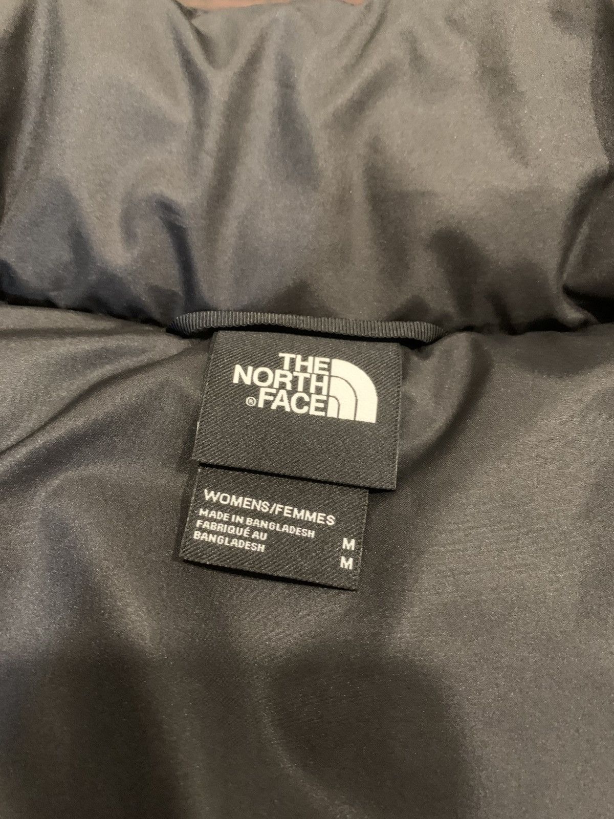 The North Face The north face puffer zip up Size M / US 6-8 / IT 42-44 - 4 Thumbnail