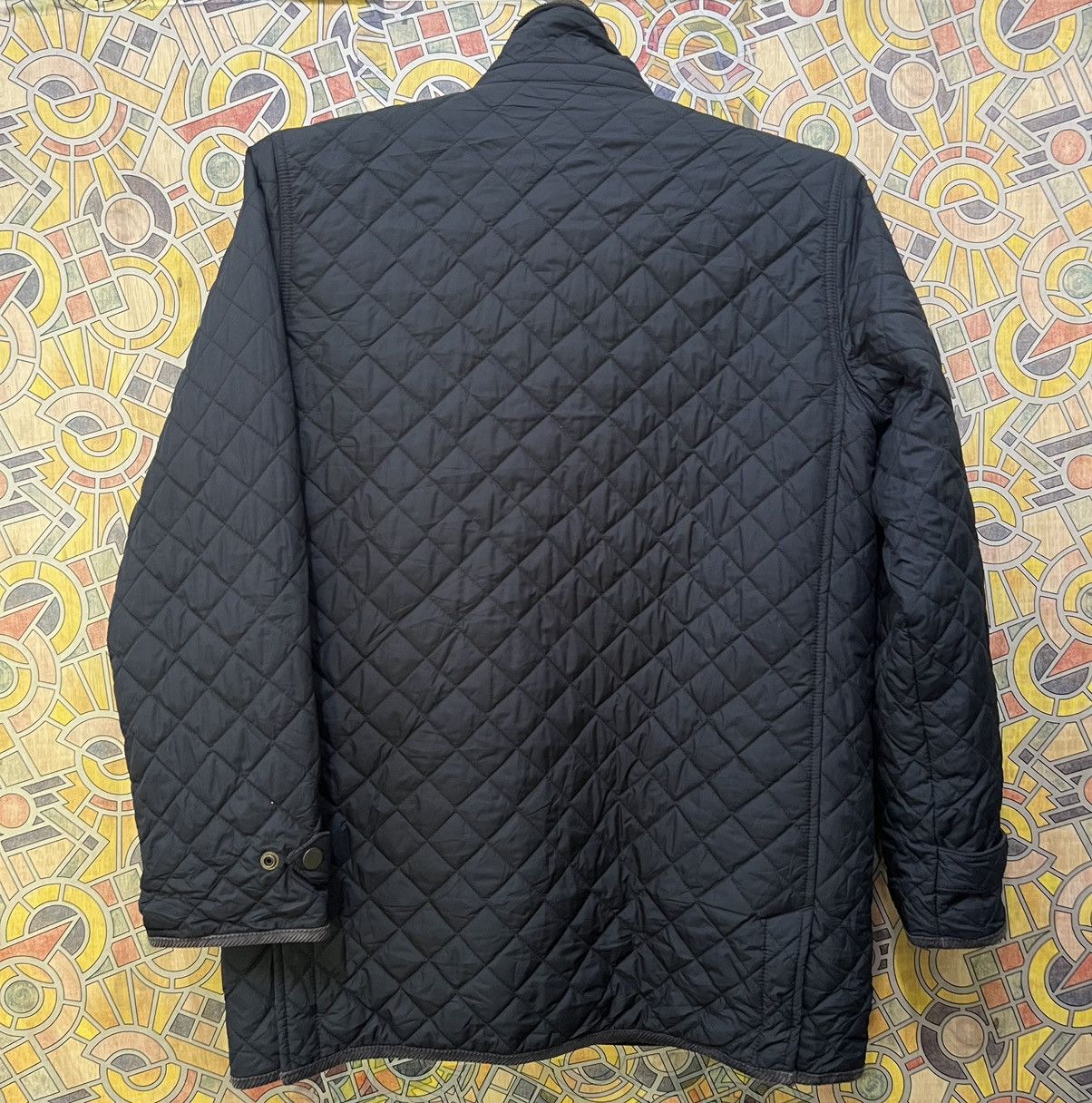 Polo Ralph Lauren × Ralph Lauren Polo byRalph Lauren Embroidered Quilted POLO BY RALPH LAUREN Size US L / EU 52-54 / 3 - 2 Thumbnail
