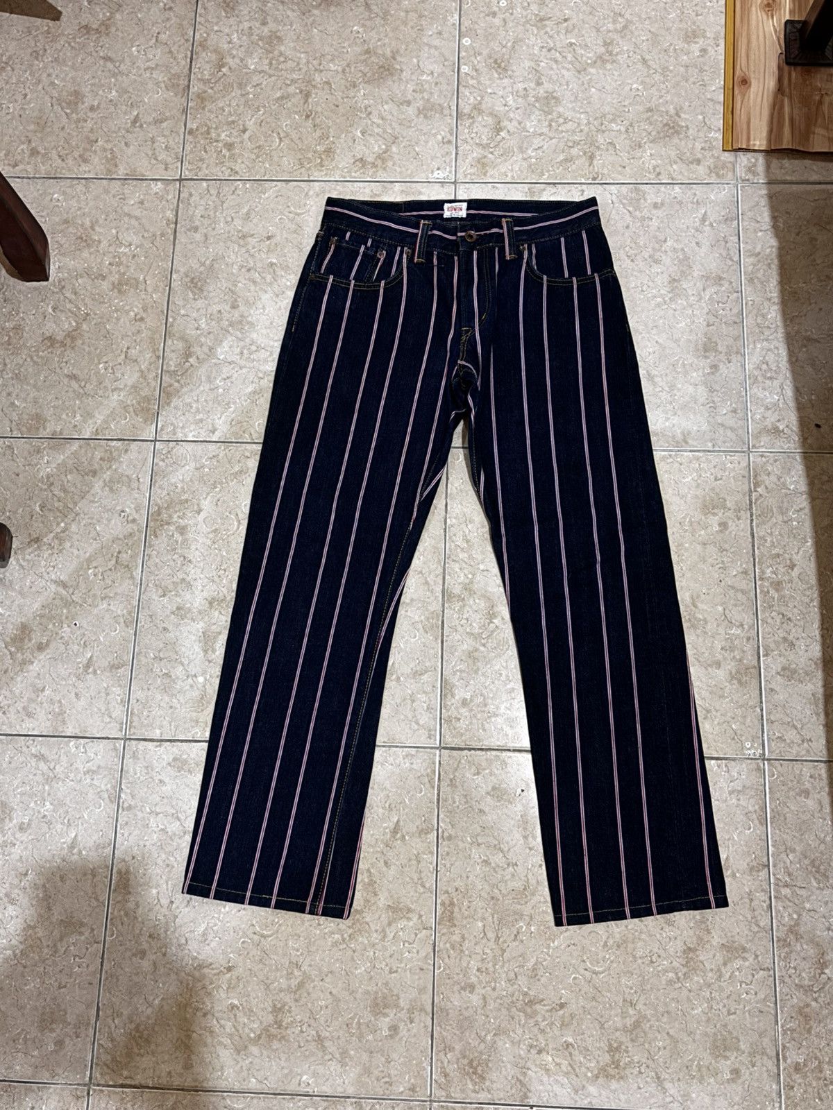 edwin vintage japan