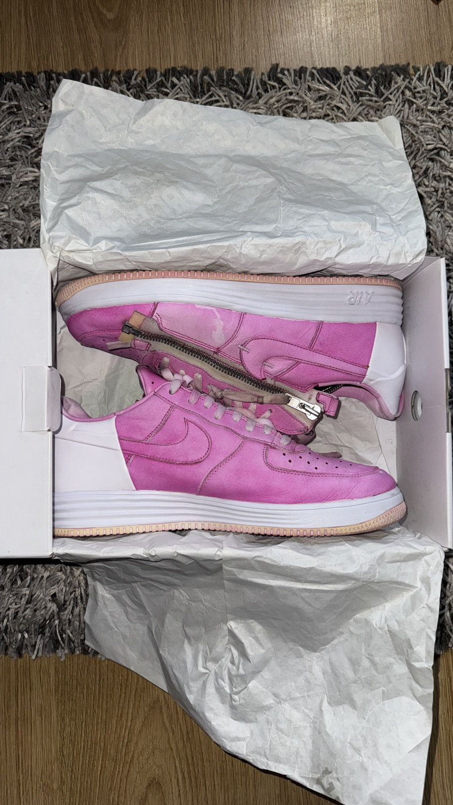 Acronym × Nike Air Lunar Force 1 Acronym Size US 12 / EU 45 - 1 Thumbnail