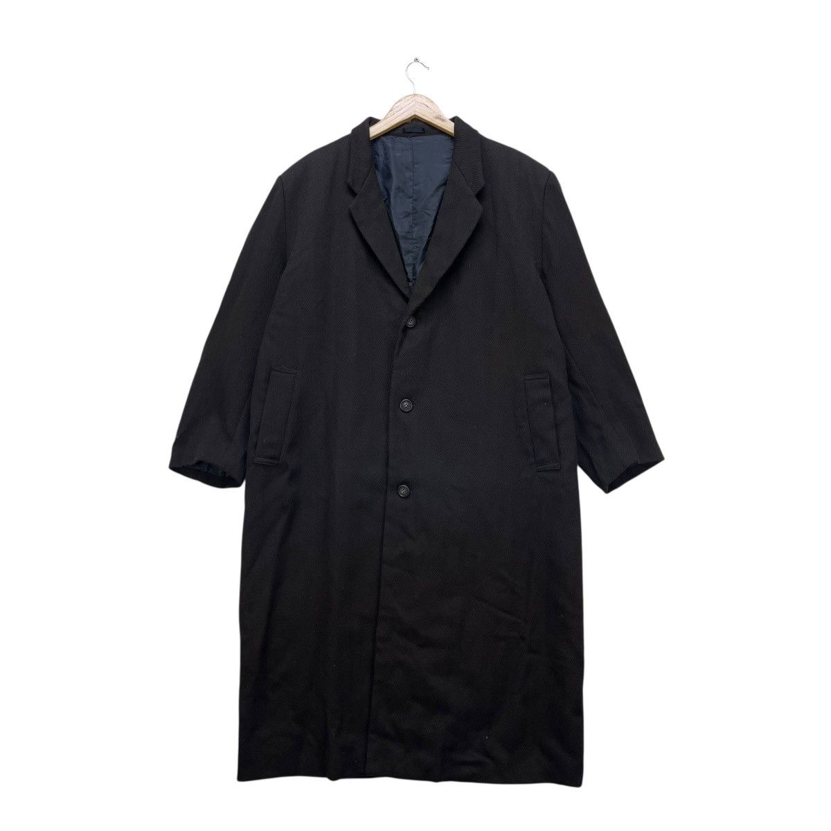 Japanese Brand 💥Vintage Japanese Brand Saison De L Homme Herringbone Size US M / EU 48-50 / 2 - 2 Thumbnail