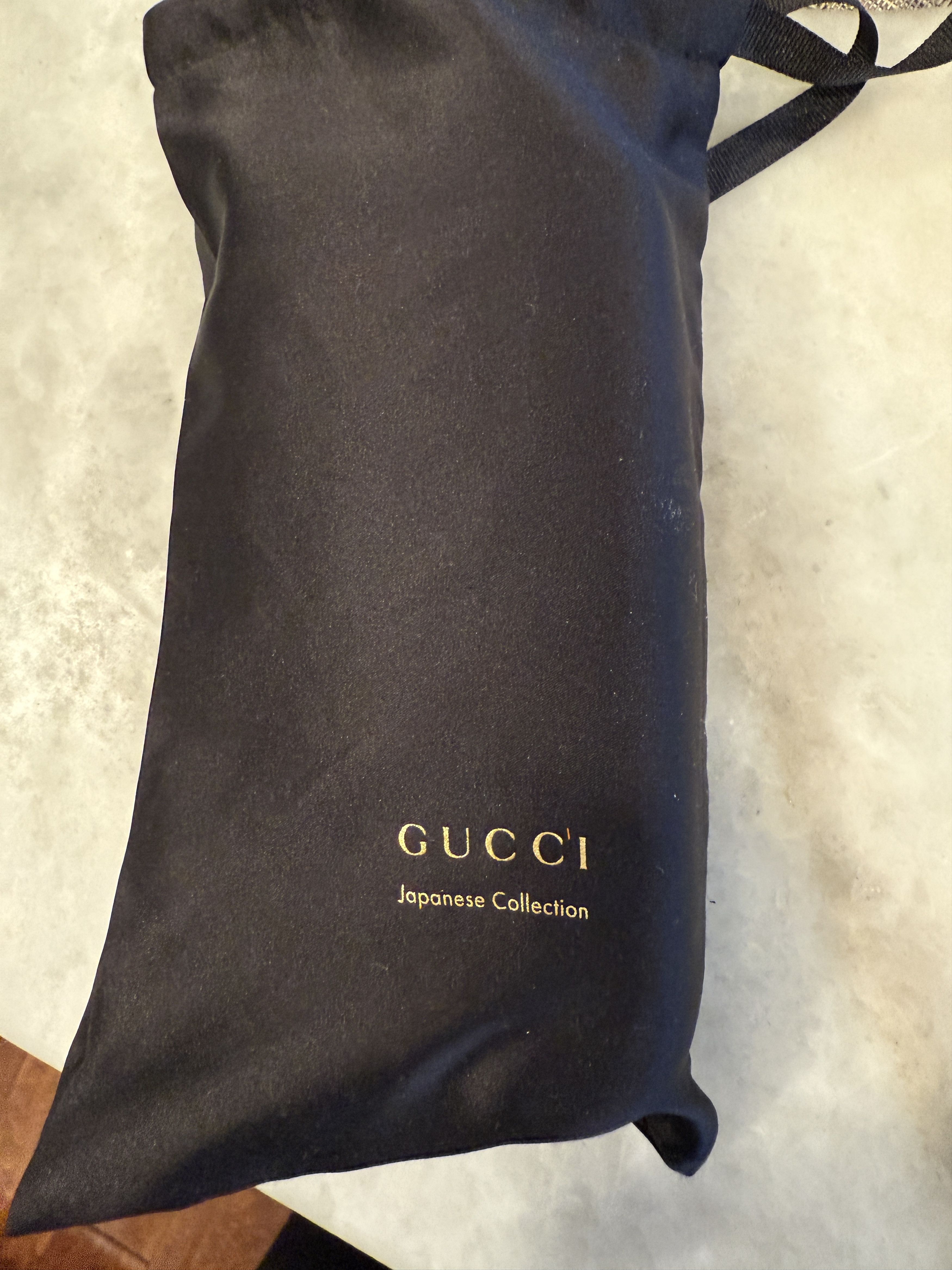 Gucci Gucci Sunglasses Japanese Collection Size ONE SIZE - 7 Thumbnail