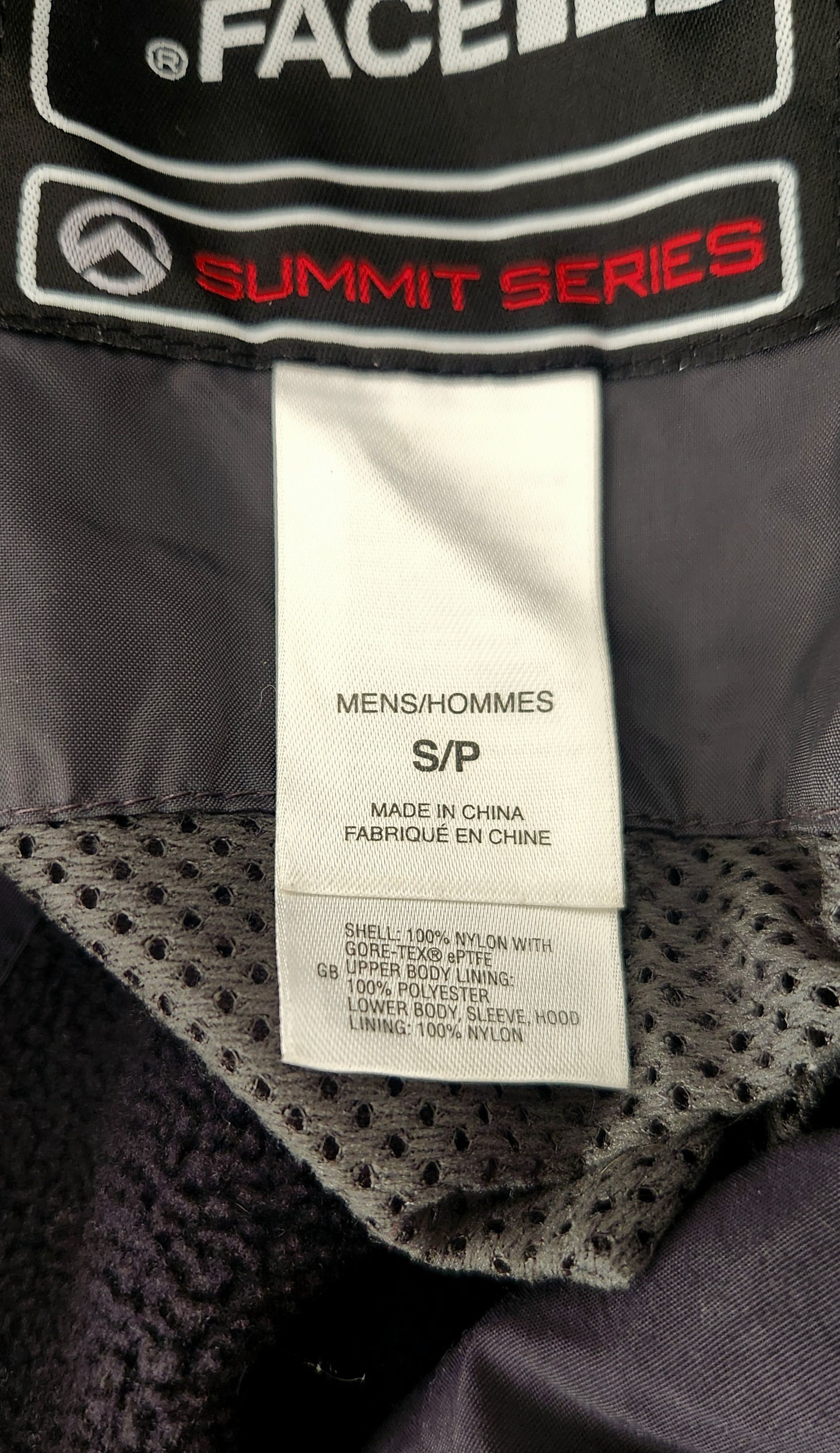The North Face × Vintage The North Face Summit Series Gore-Tex XCR Jacket 3 n 1 Small Size US S / EU 44-46 / 1 - 13 Thumbnail
