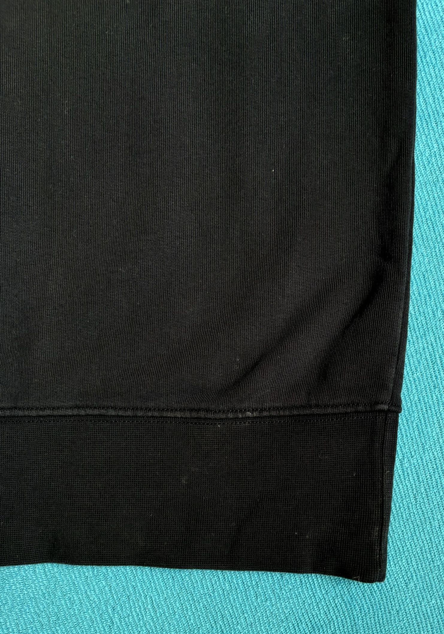 Acne Studios Acne Studios Gender Equality black sweatshirt size L Size US L / EU 52-54 / 3 - 8 Thumbnail