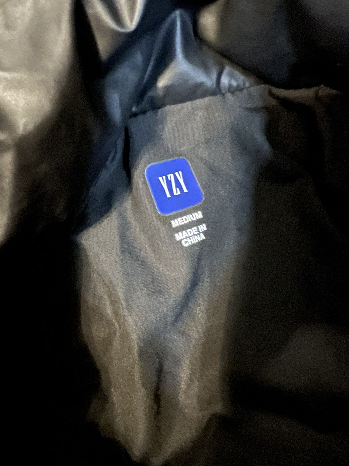 Balenciaga × Gap × Kanye West Balenci gap ye round jacket!! Size US M / EU 48-50 / 2 - 2 Thumbnail