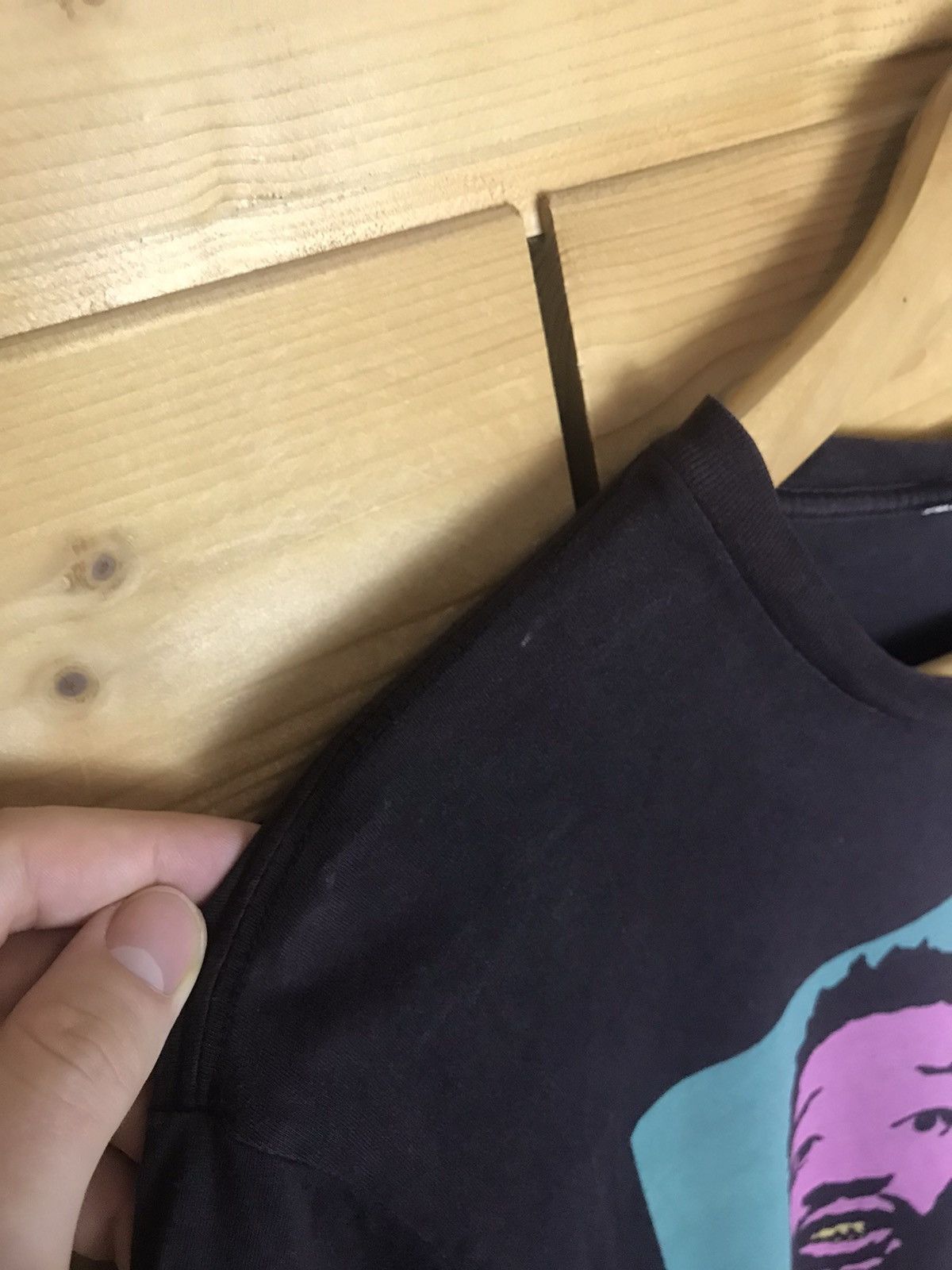 Wu-Tang Clan Vintage 00s Wu Tang Clan Ol Dirty Bastard ODB shirt Size US M / EU 48-50 / 2 - 4 Thumbnail