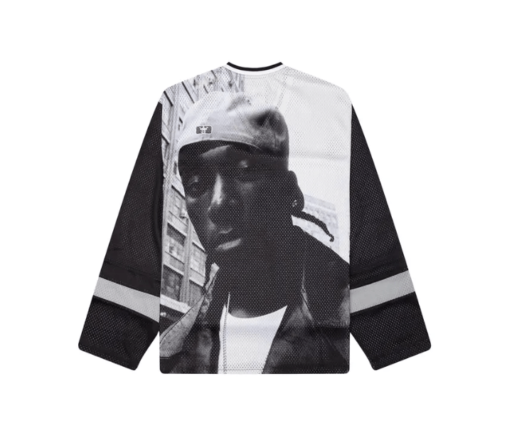 Awake NY Awake NY Hockey Jersey The Big Picture | Size XL Size US XL / EU 56 / 4 - 1 Thumbnail