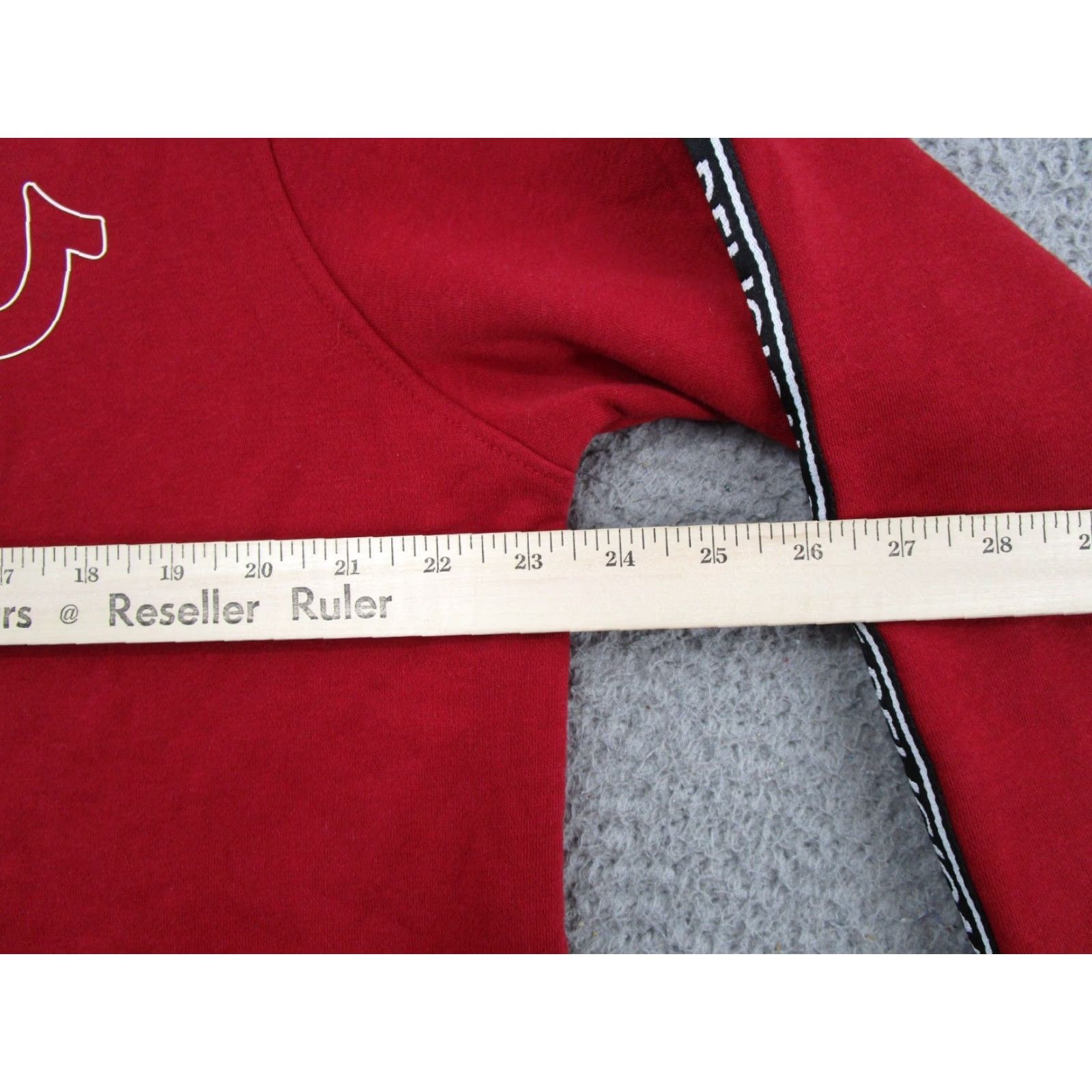 True Religion VINTAGE False Size US L / EU 52-54 / 3 - 7 Thumbnail