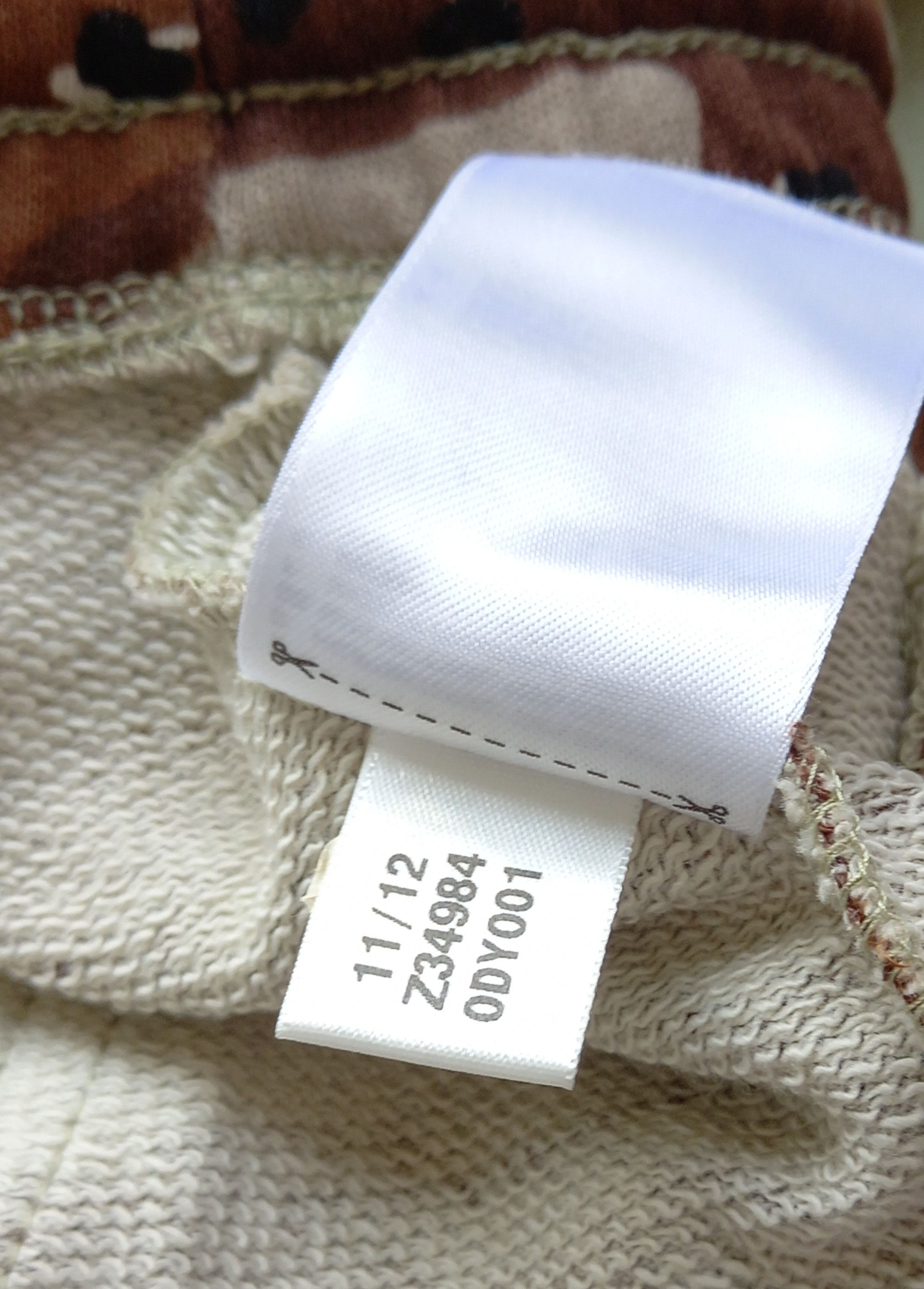 Adidas 2012 deadstock NWT Adidas Originals Camo Field Pants sz XL Size US 38 / EU 54 - 9 Thumbnail