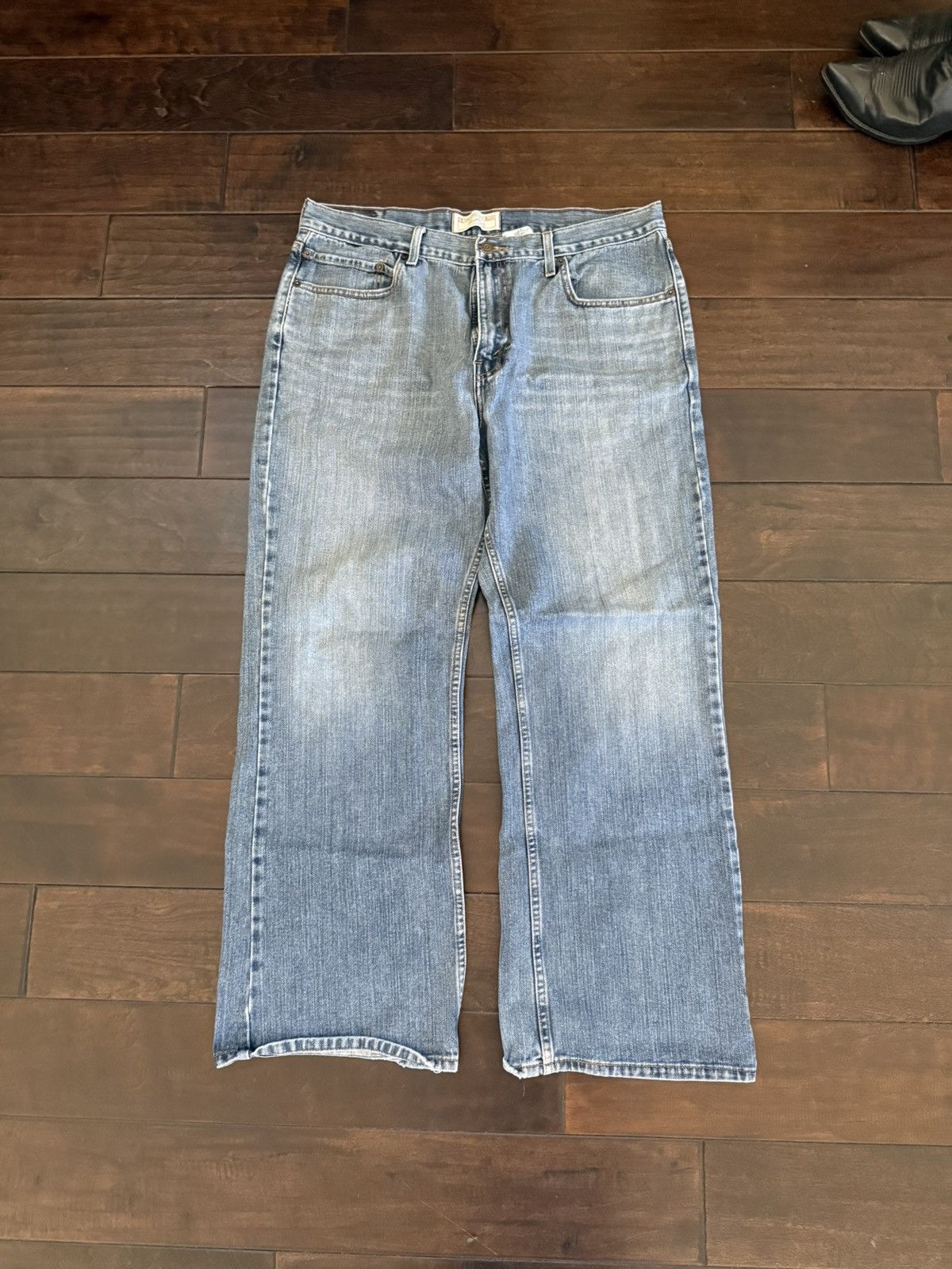 Vintage Levis 567