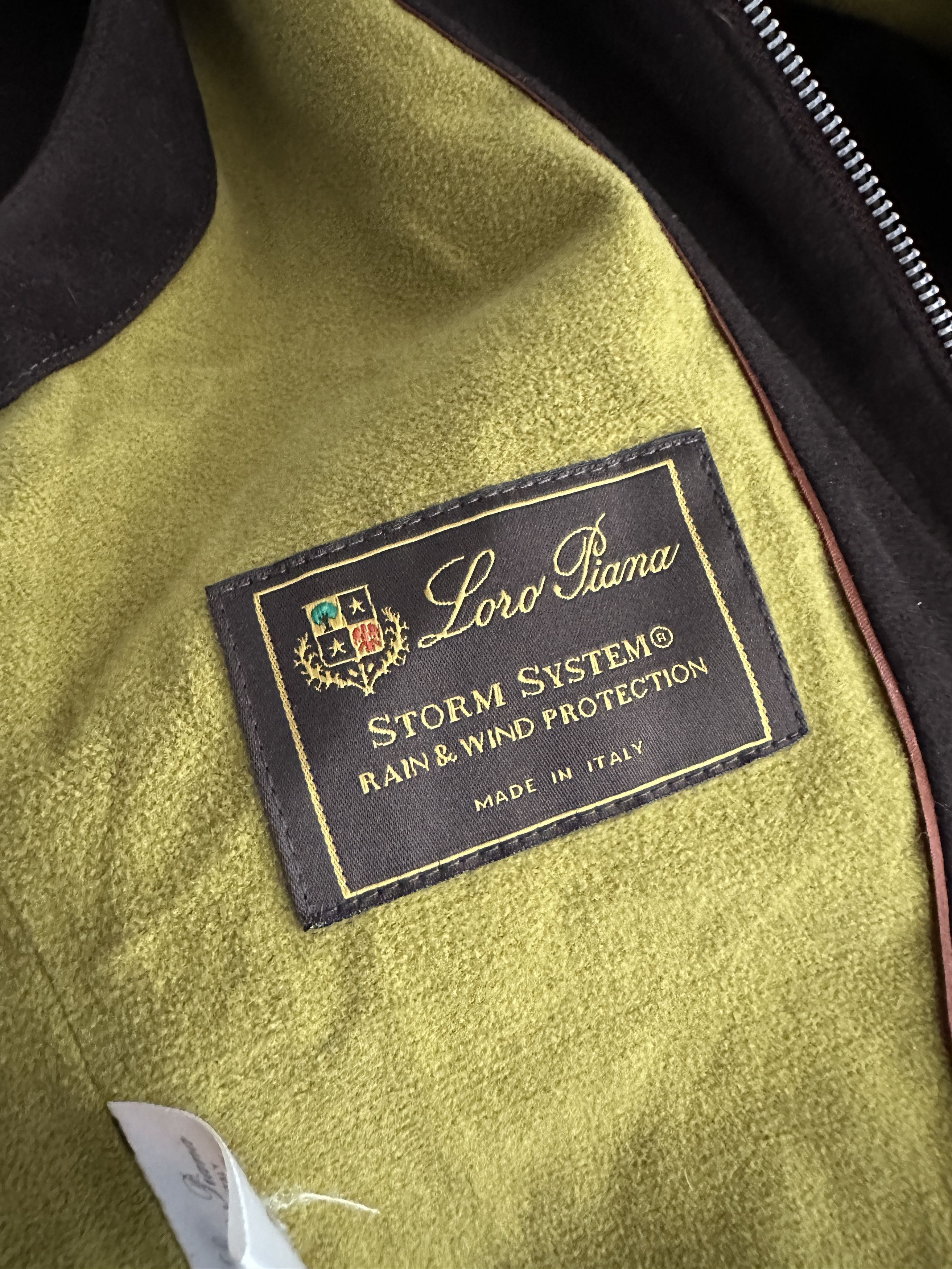 Loro Piana 1850$ Loro Piana StormSystem Cashmere Gilet Waistcoat Jacket Size M / US 6-8 / IT 42-44 - 3 Thumbnail