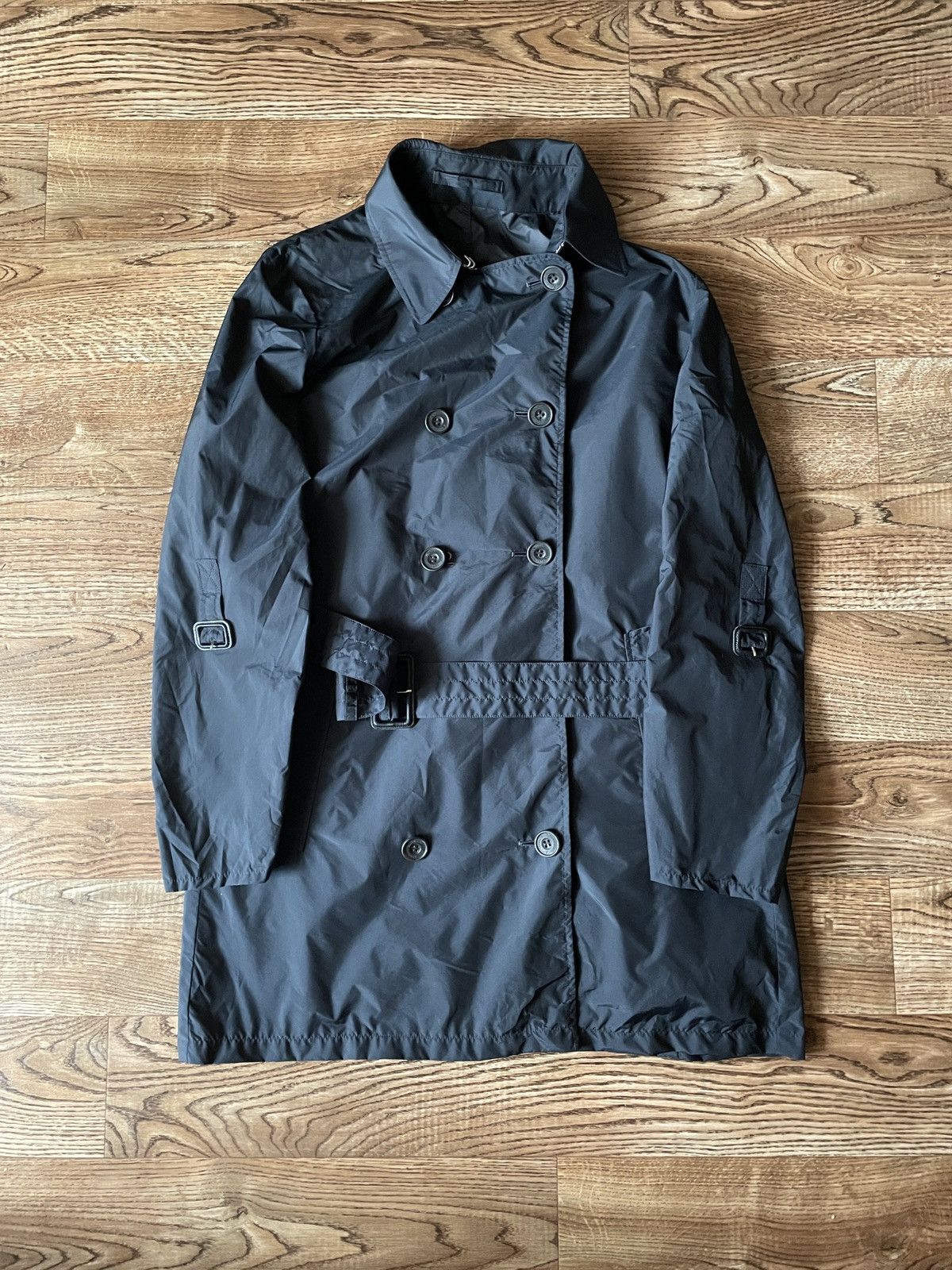 Aquascutum Aquascutum Trench Coat / long jacket Size US M / EU 48-50 / 2 - 1 Thumbnail