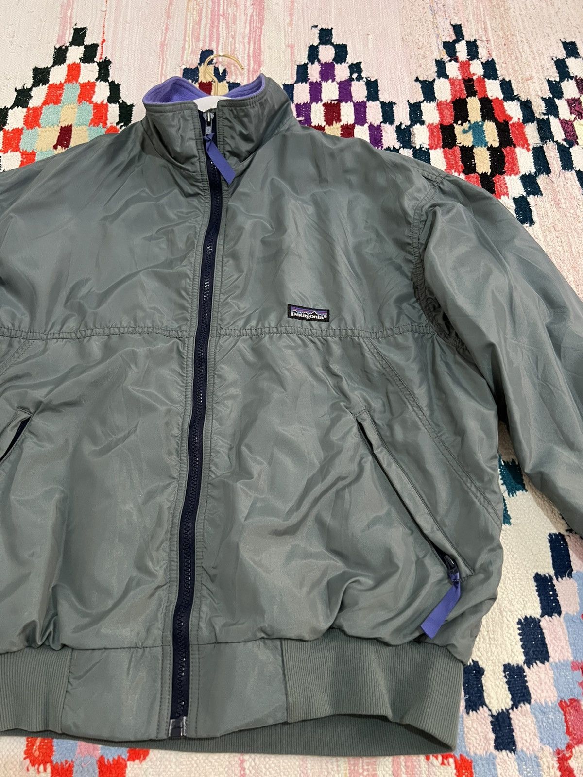 Patagonia Vtg Patagonia made in Usa Size US L / EU 52-54 / 3 - 5 Thumbnail