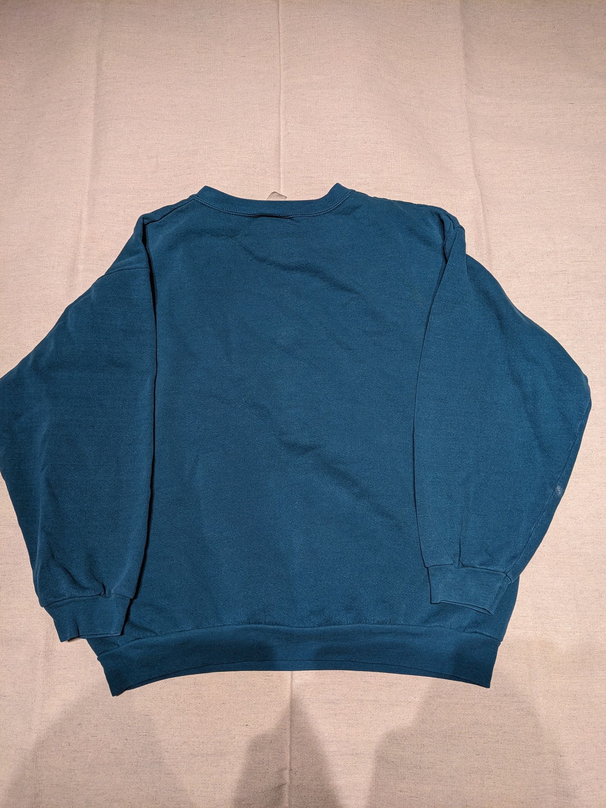 NFL Vintage Philadelphia Eagles NFL crewneck men's L Size US L / EU 52-54 / 3 - 5 Thumbnail