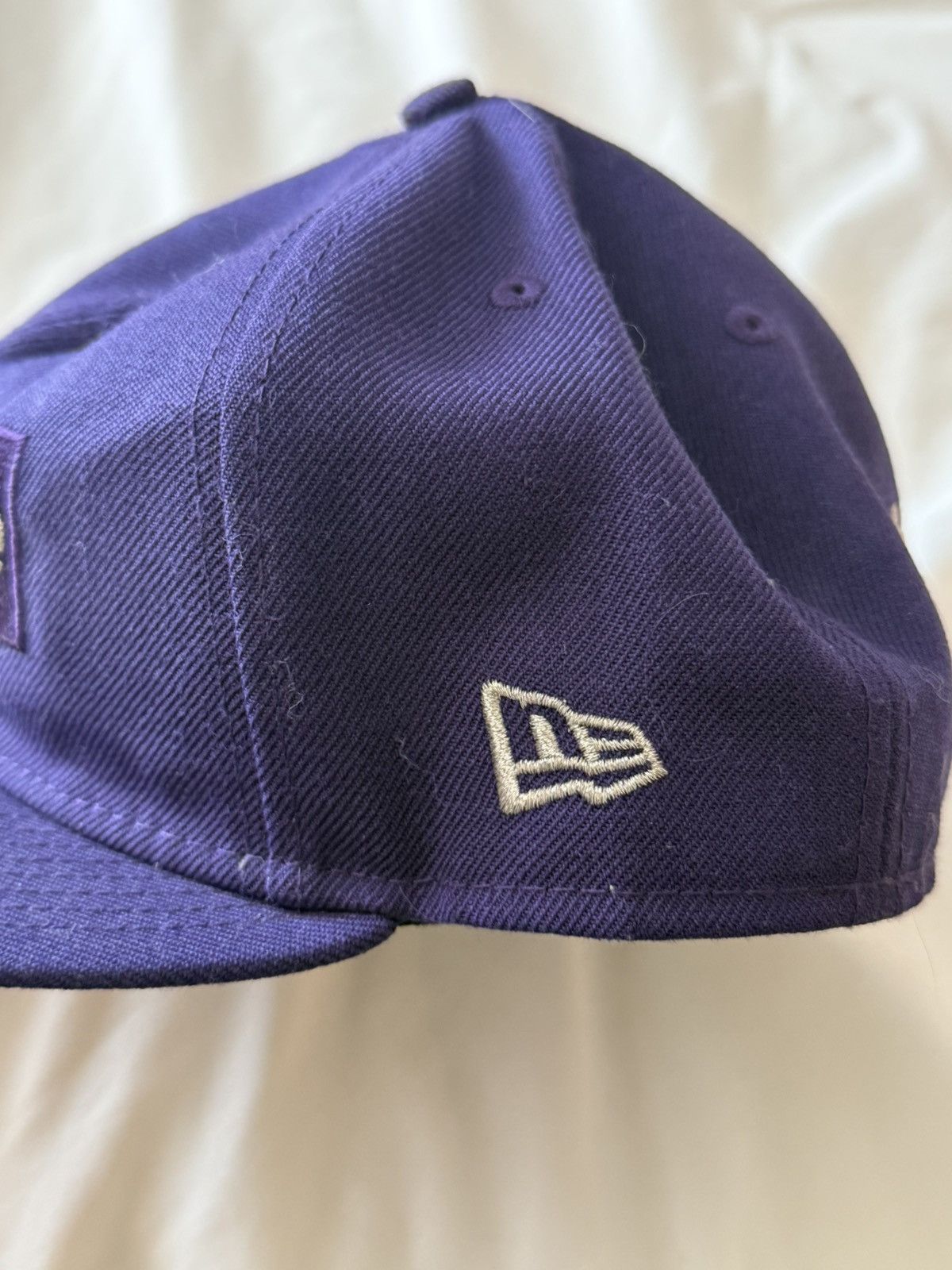 Supreme Supreme World Famous x New Era Box Logo Size ONE SIZE - 3 Thumbnail