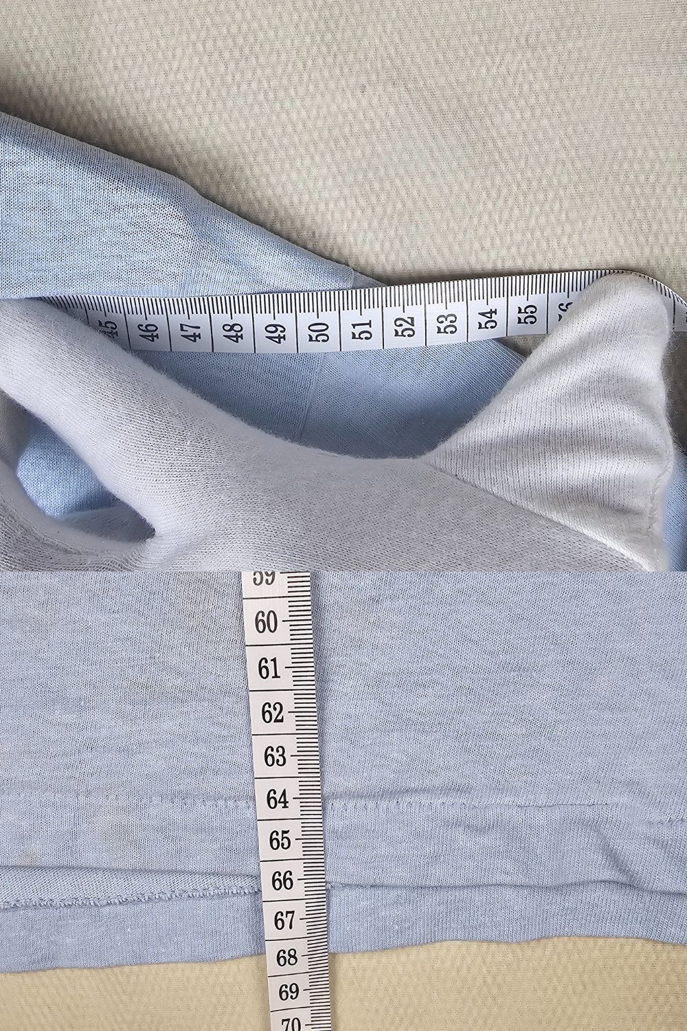 Hanes 1985 Hanes Beefy-T - “I Just Keep On Pluggin’” Size US L / EU 52-54 / 3 - 17 Thumbnail