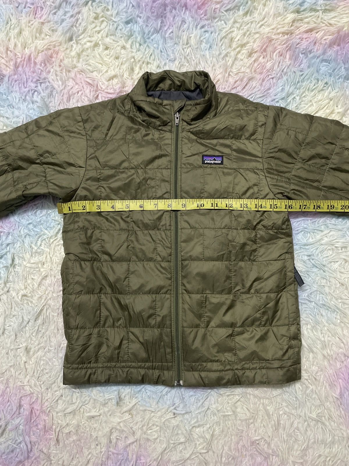 Patagonia Patagonia light jacket for kids Size US S / EU 44-46 / 1 - 14 Thumbnail