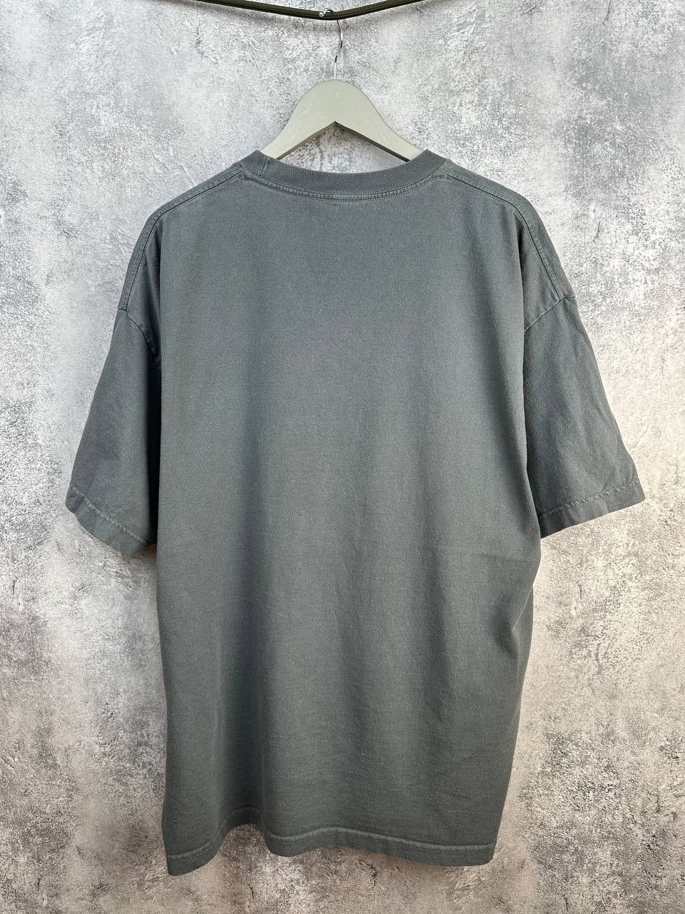 Bob Marley Bob Marley “Get Up Stand Up” T-Shirt Gray 2014 Zion Jamaica Size US XXL / EU 58 / 5 - 2 Thumbnail