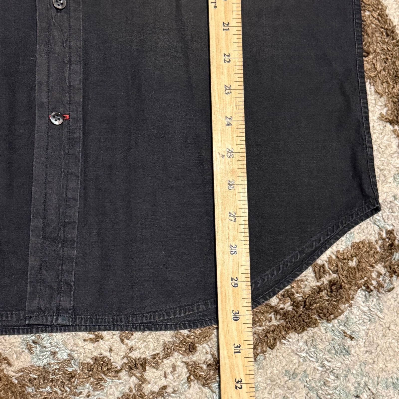 Ralph Lauren Ralph Lauren Black Label Longsleeve Button Up Shirt Medium Size US M / EU 48-50 / 2 - 7 Thumbnail