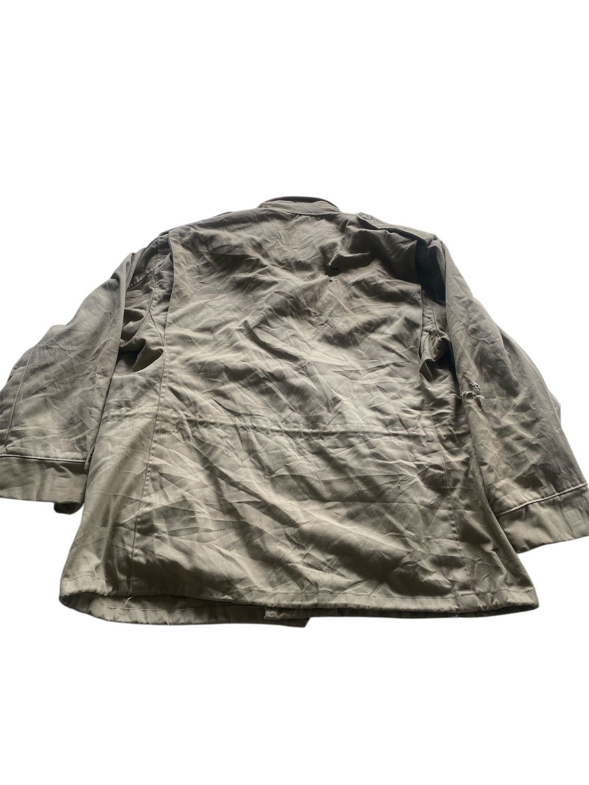 Other Corinth MFG. Co vintage army jacket Size US L / EU 52-54 / 3 - 2 Thumbnail