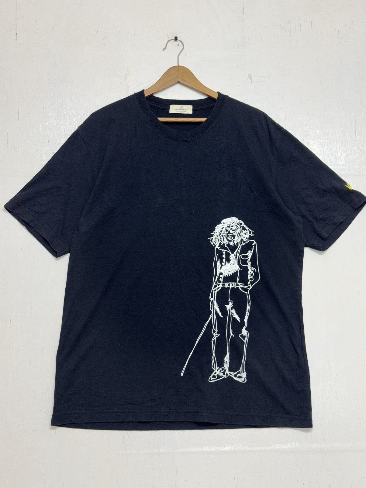 Jean-Michel Basquiat Jean Michel Basquiat Size US XL / EU 56 / 4 - 3 Thumbnail