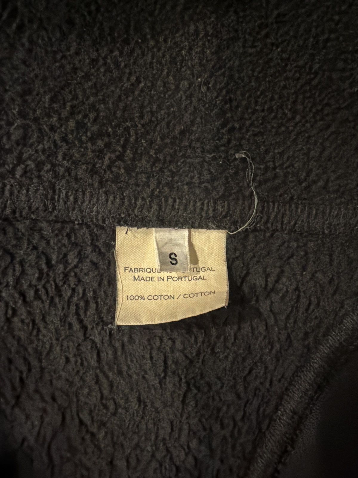 Balmain Christophe Decarnin Balmain AW10 Asymmetric Zip Hoodie Size US M / EU 48-50 / 2 - 9 Thumbnail