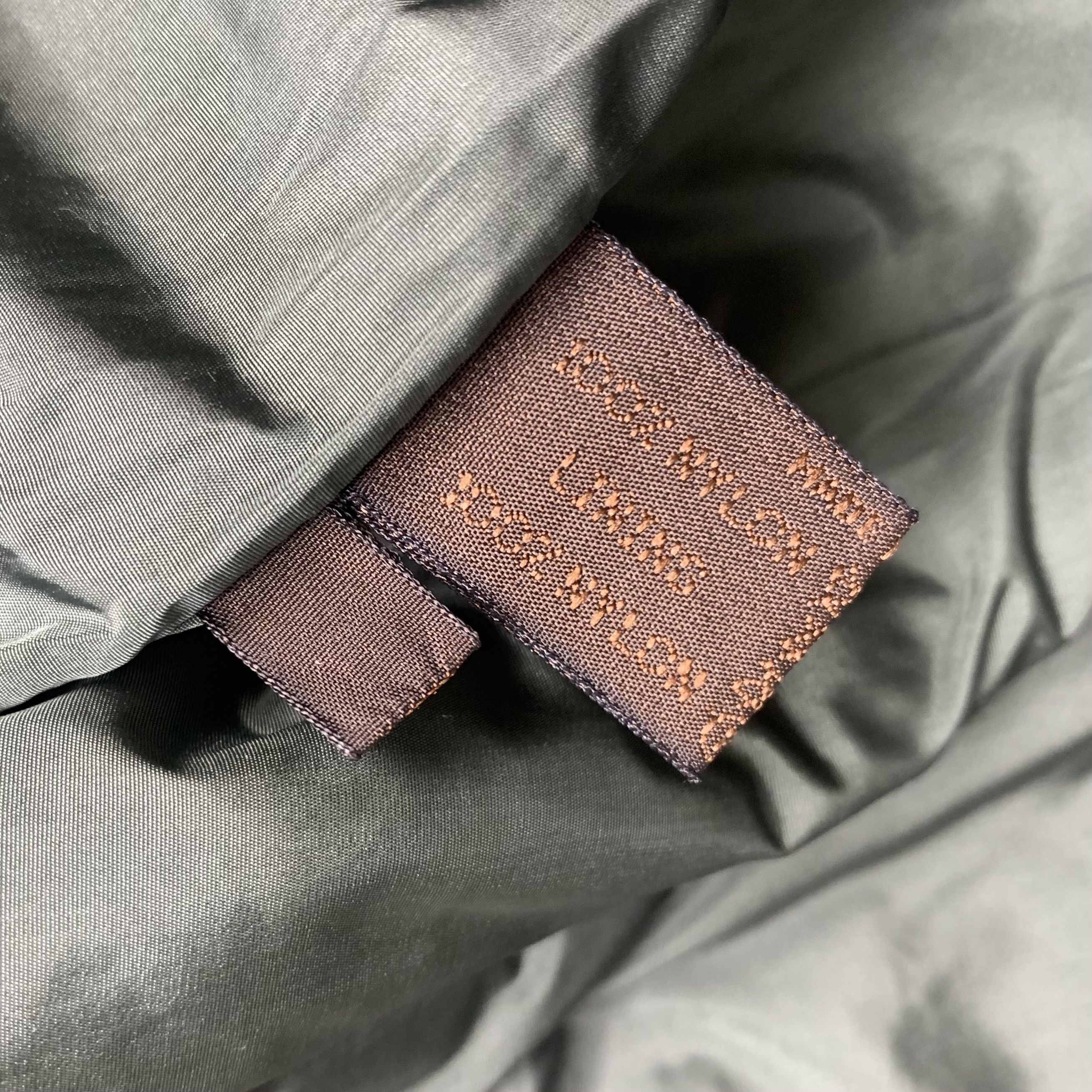 Prada Puffer Jacket