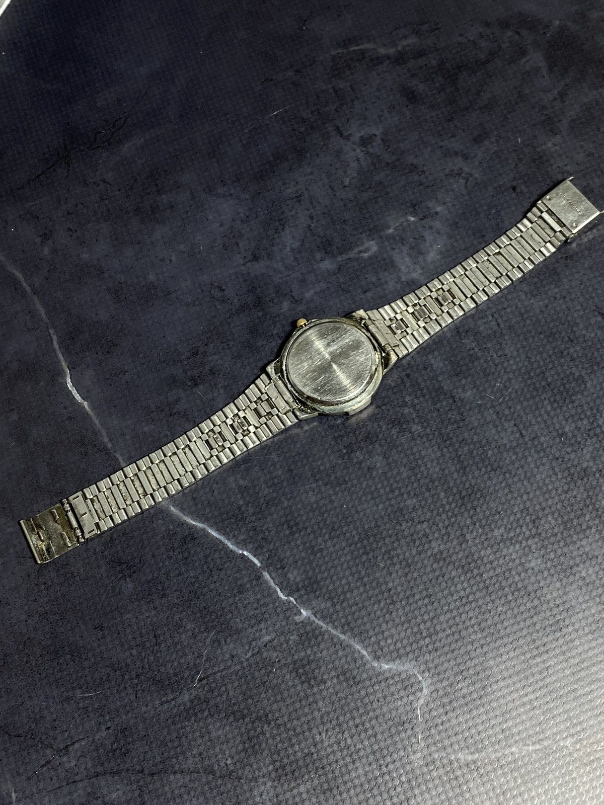Japanese Brand Tokio Quartz Stainless Steel Watch | Japanese Brand Size ONE SIZE - 7 Thumbnail