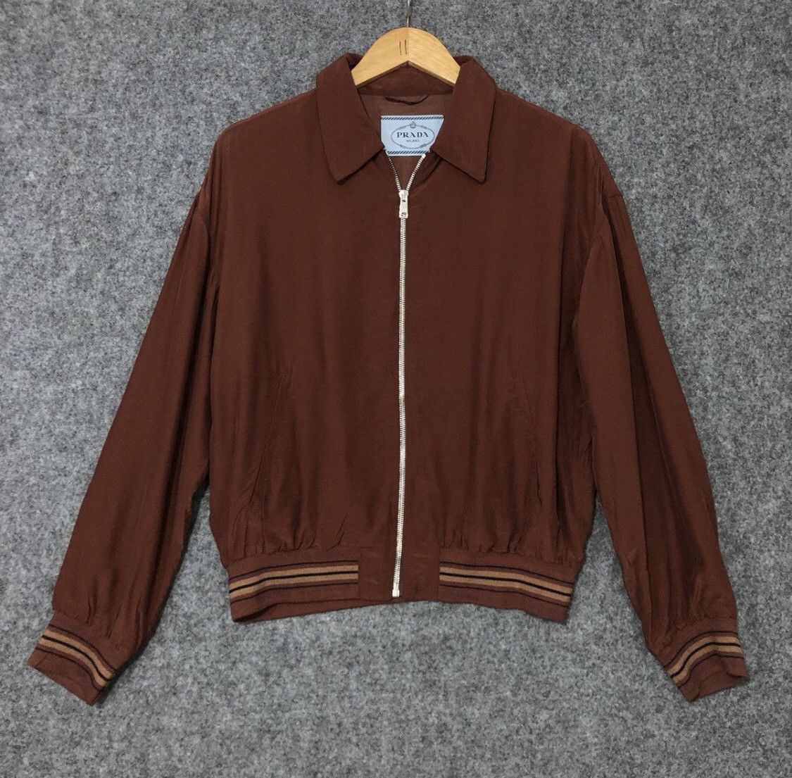 Prada Prada Jacket Size US S / EU 44-46 / 1 - 1 Thumbnail