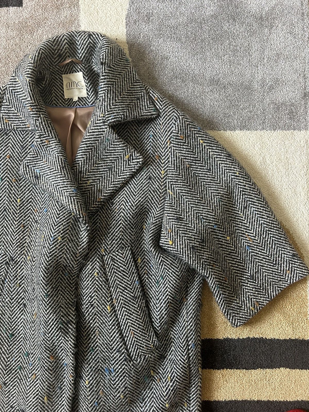 Other Debenhams x NINE Savanna Miller coat Size XL / US 12-14 / IT 48-50 - 5 Thumbnail