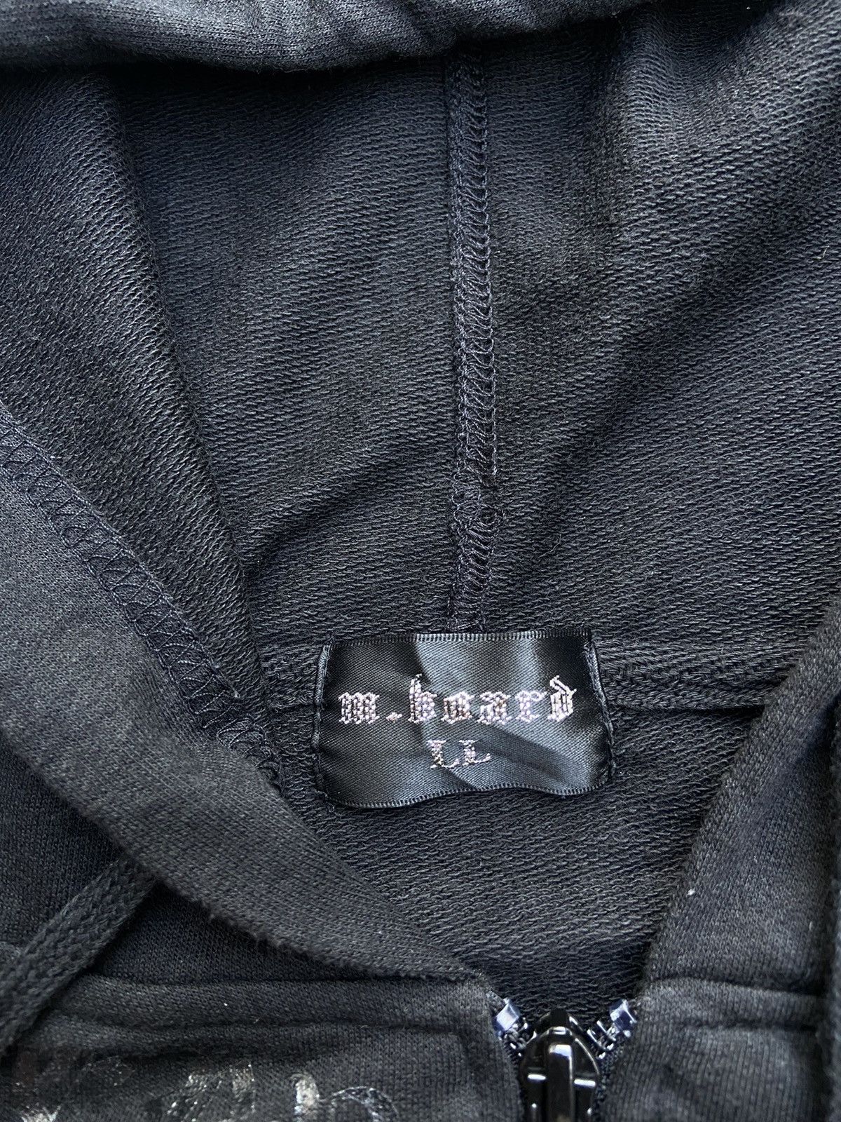 If Six Was Nine 💥 binding over 💥M.beard overal short pant with hoodie ifsix Size US XL / EU 56 / 4 - 15 Thumbnail