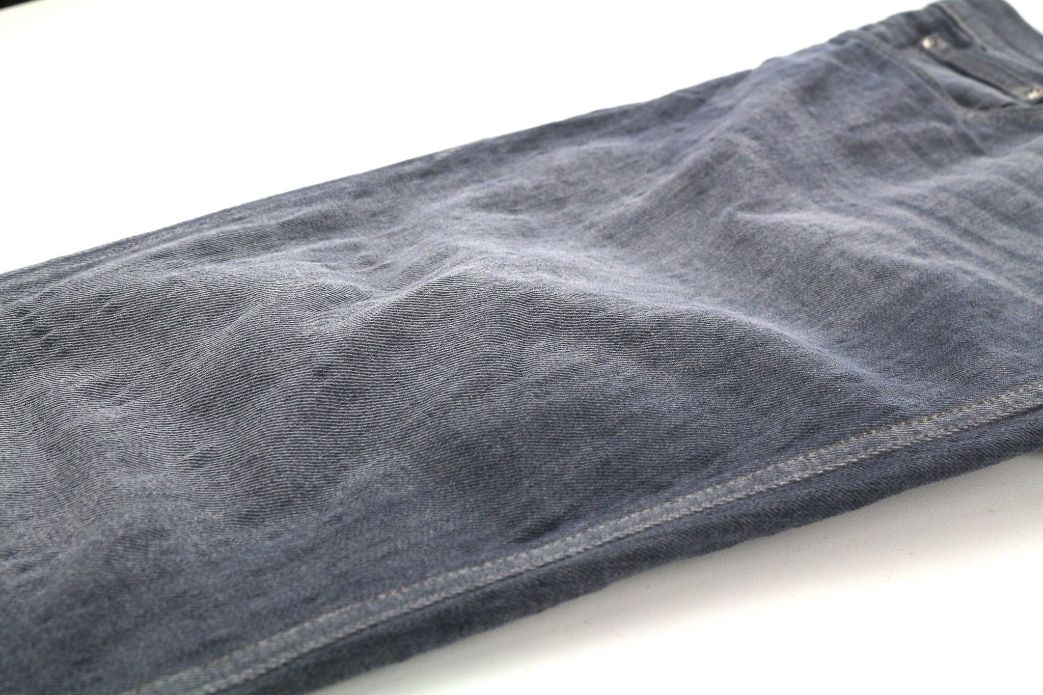 Nudie Jeans TIGHT LONG JOHN W34/L34 Slim Charcoal Jeans 80699 Size US 34 / EU 50 - 8 Thumbnail