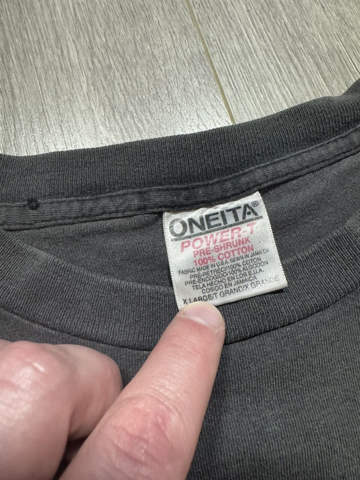 Vintage Vintage Ventana Mountain Bikes Single Stitch OLE Faded Size US XL / EU 56 / 4 - 5 Thumbnail